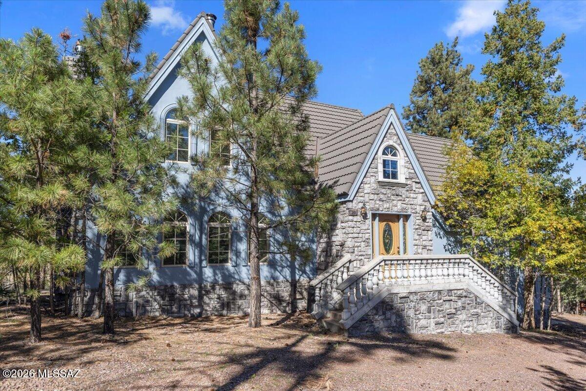 Out Of Pima County - Residential