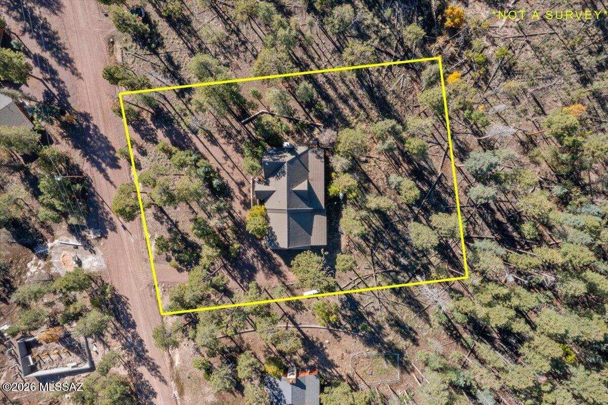 Out Of Pima County - Residential