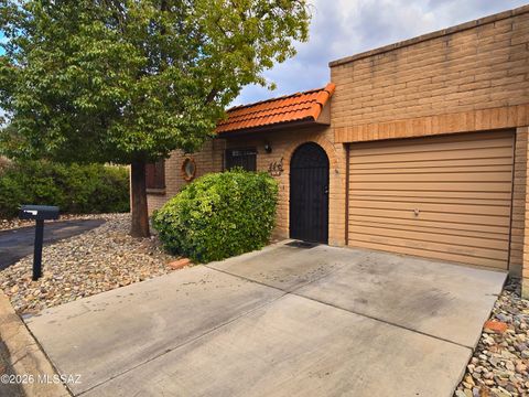 8434 E Brookside Lane Tucson AZ 85710