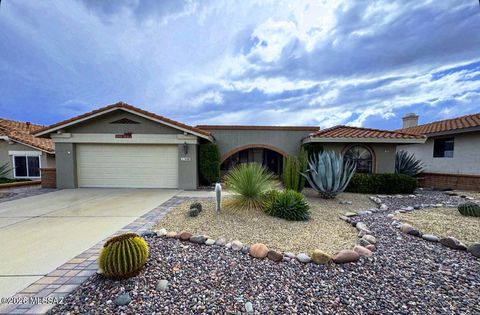 14585 N Chalk Creek Drive Oro Valley AZ 85755