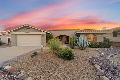 14585 N Chalk Creek Drive Oro Valley AZ 85755