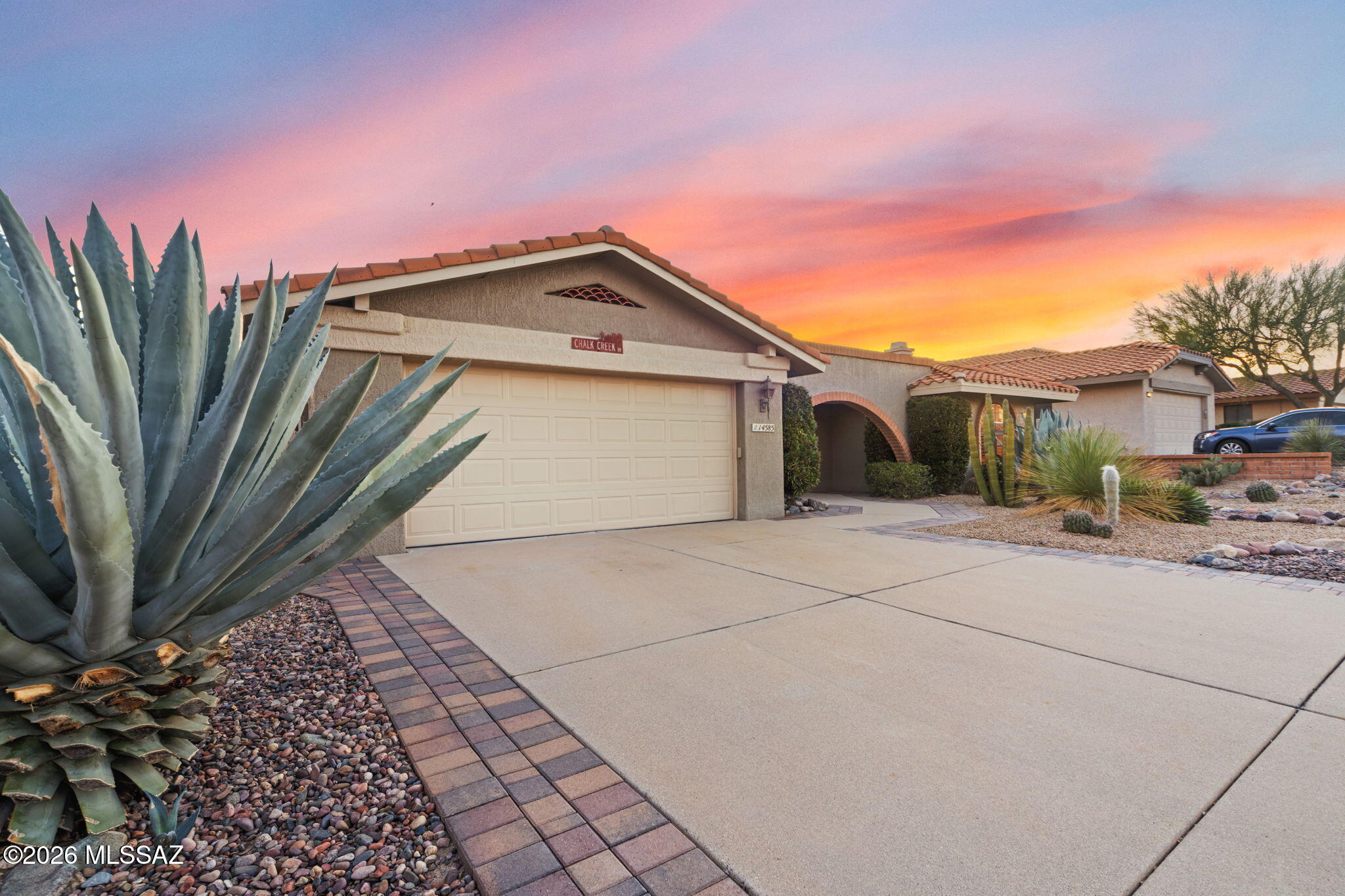 14585 N Chalk Creek Drive