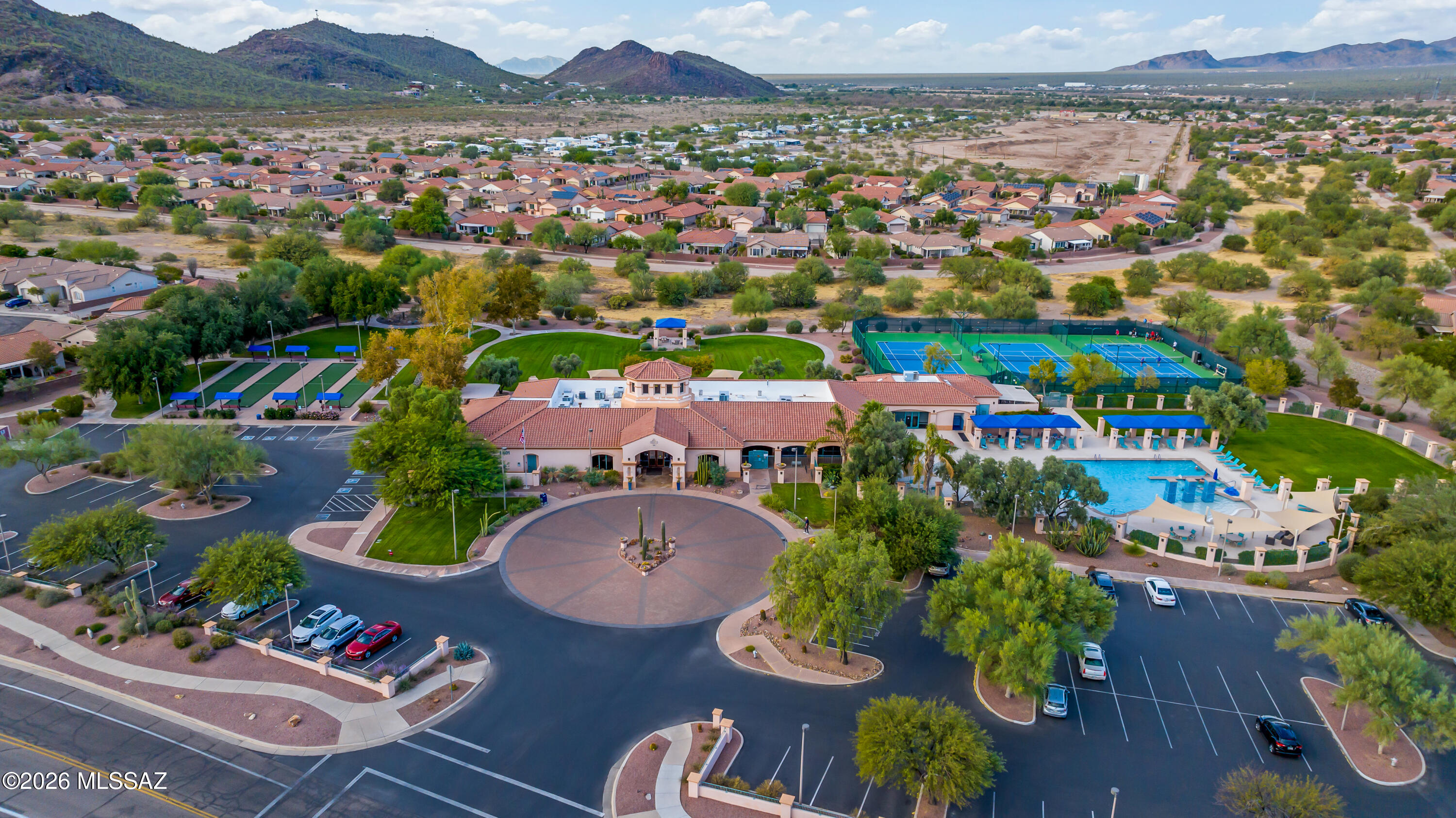 Continental Ranch Sunflower Phase V (557-729) - Residential