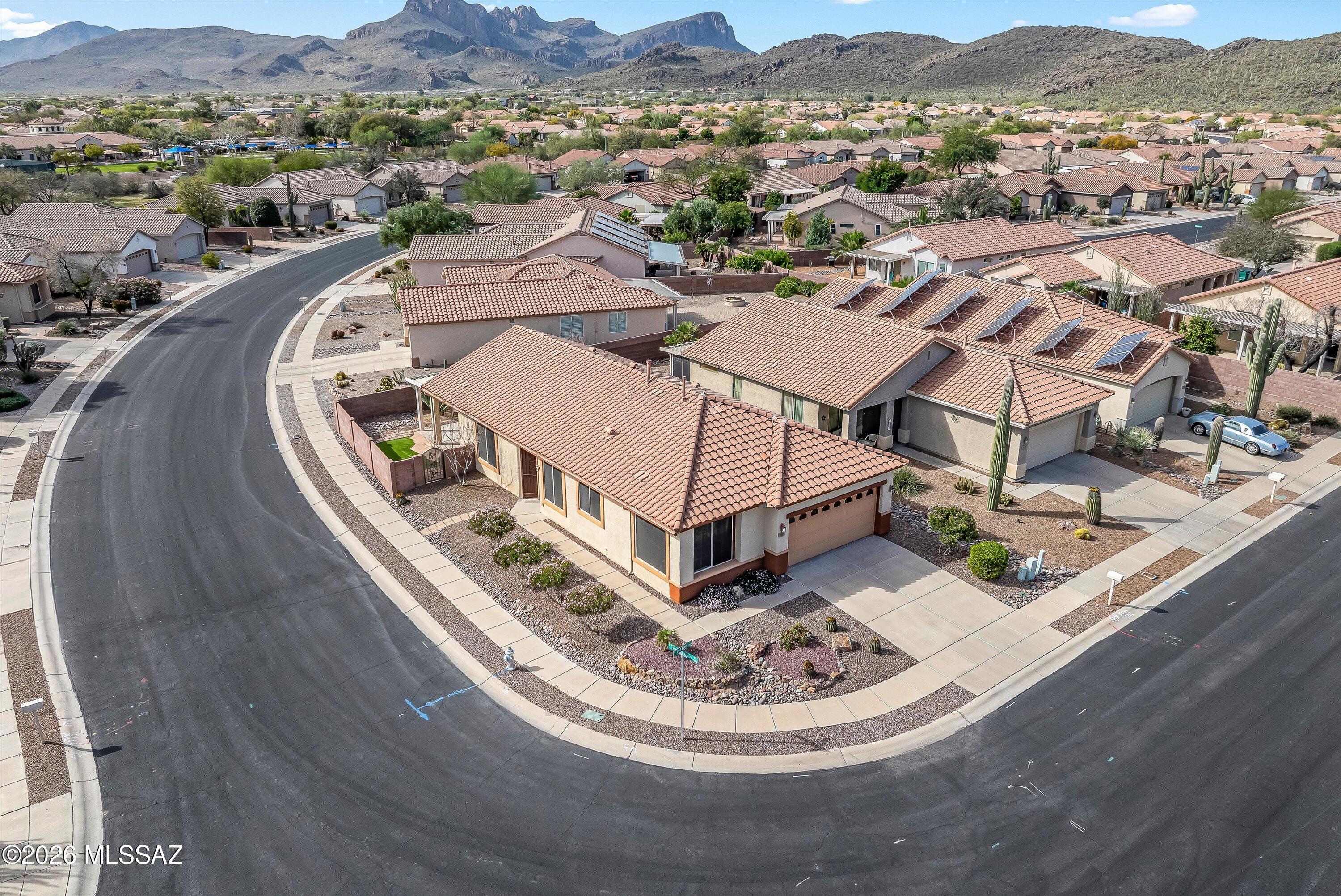 Continental Ranch Sunflower Phase V (557-729) - Residential
