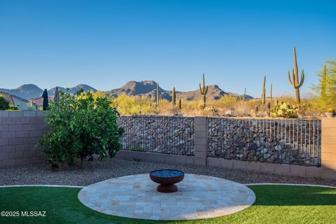 Photo of 12584 N Sunrise Shadow Drive, Marana, AZ 85658 (MLS # 22601235)