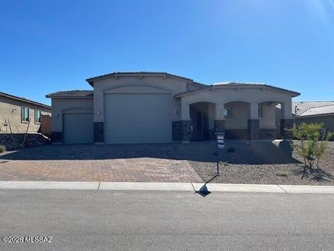 Photo of 13960 N Crooked Creek Drive, Marana, AZ 85658 (MLS # 22526378)
