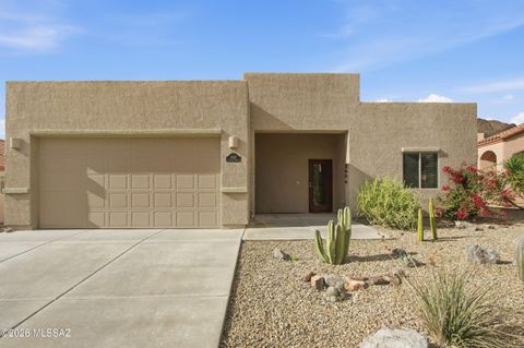 2642 S Falcon View Drive Tucson AZ 85713