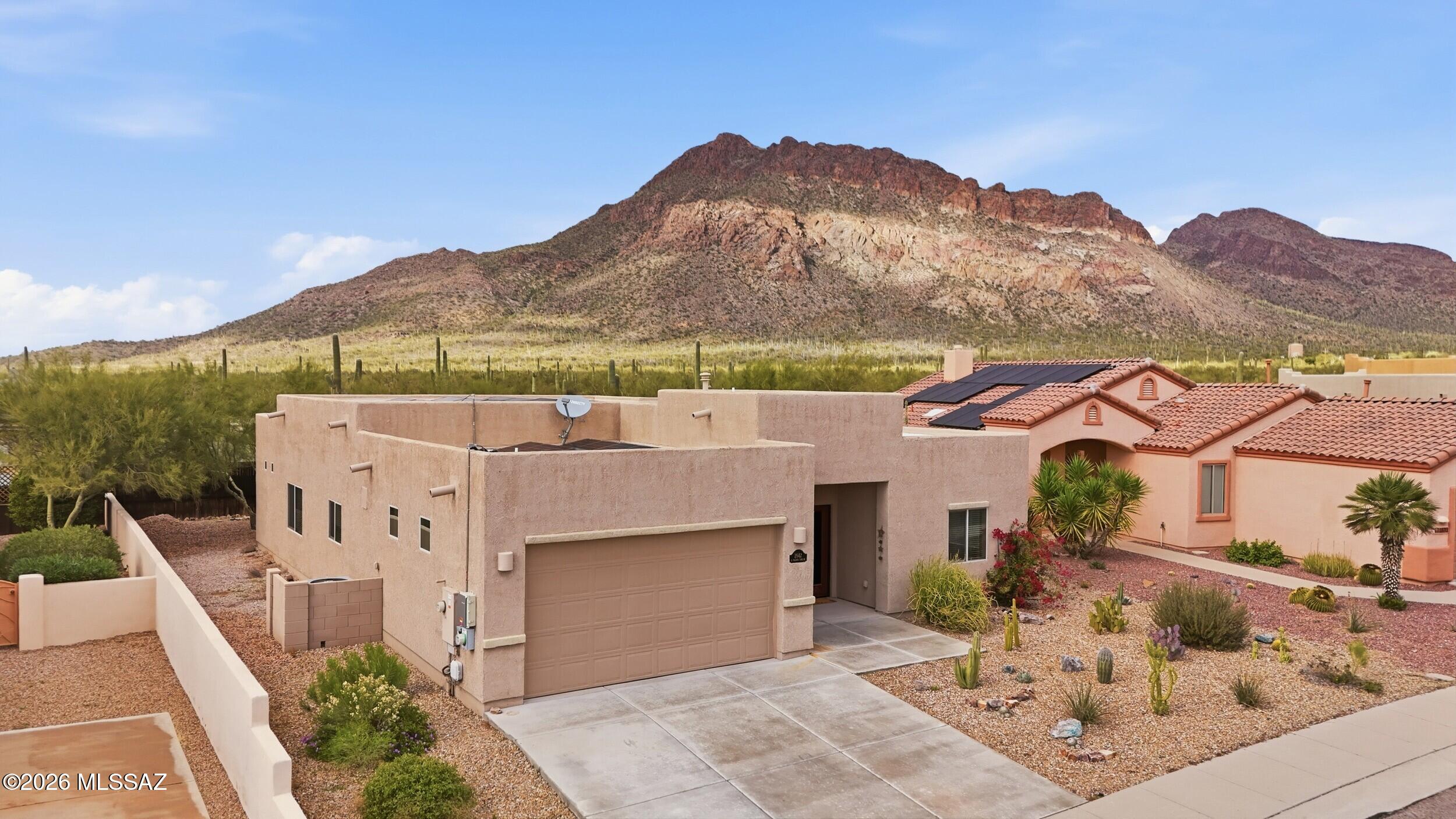 Falcon Ridge (1-41) - Residential