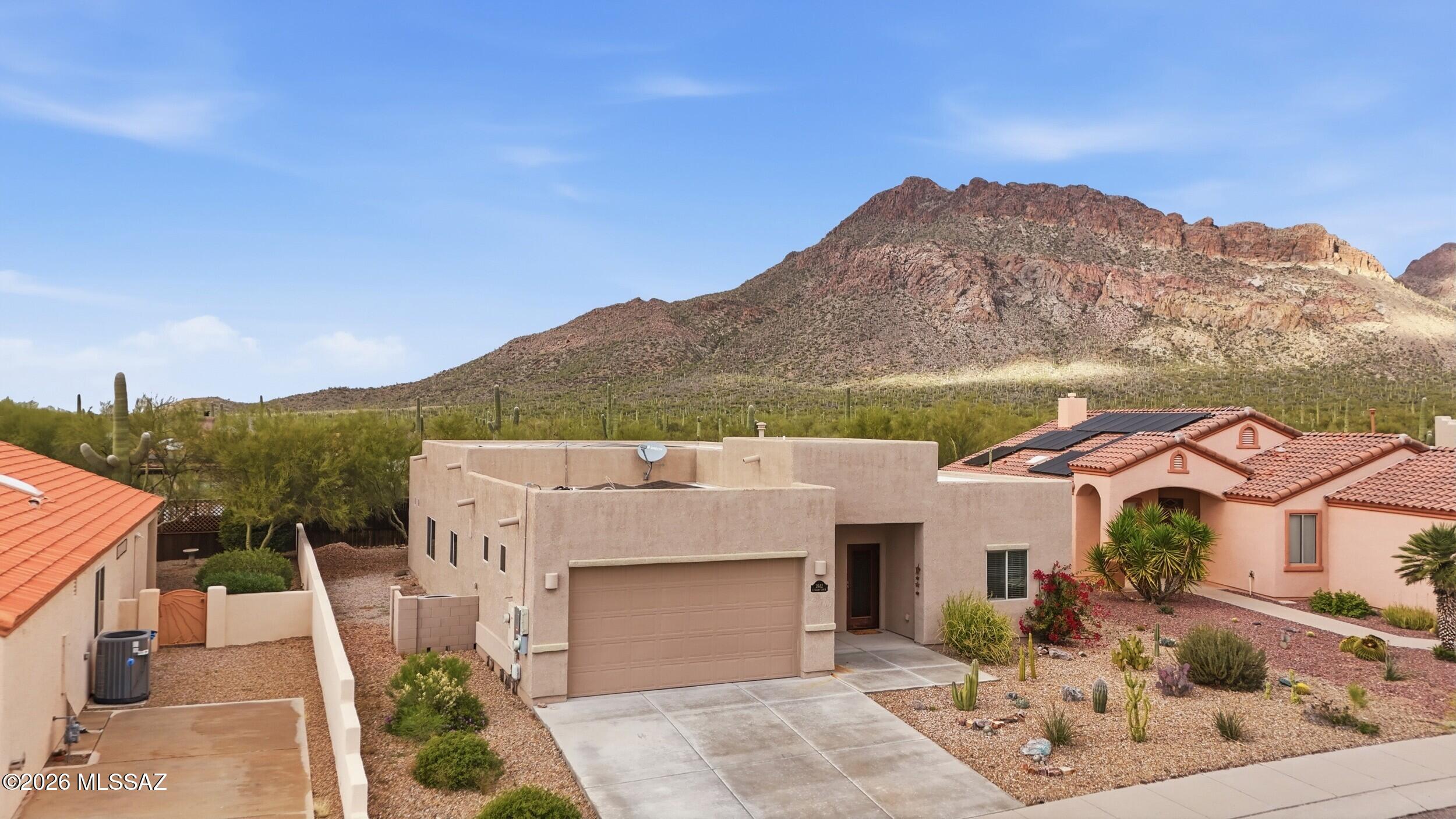 Falcon Ridge (1-41) - Residential