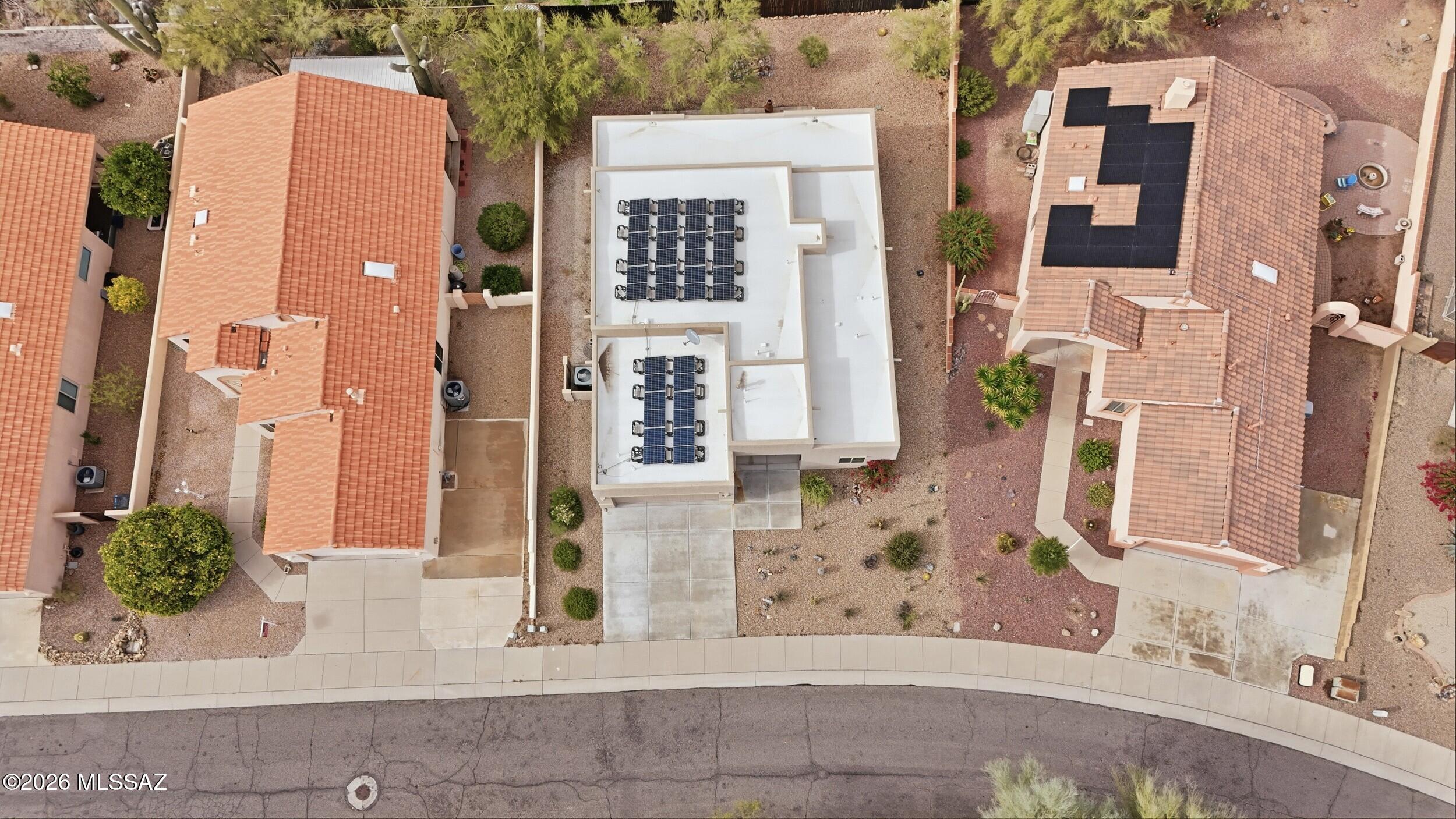 Falcon Ridge (1-41) - Residential