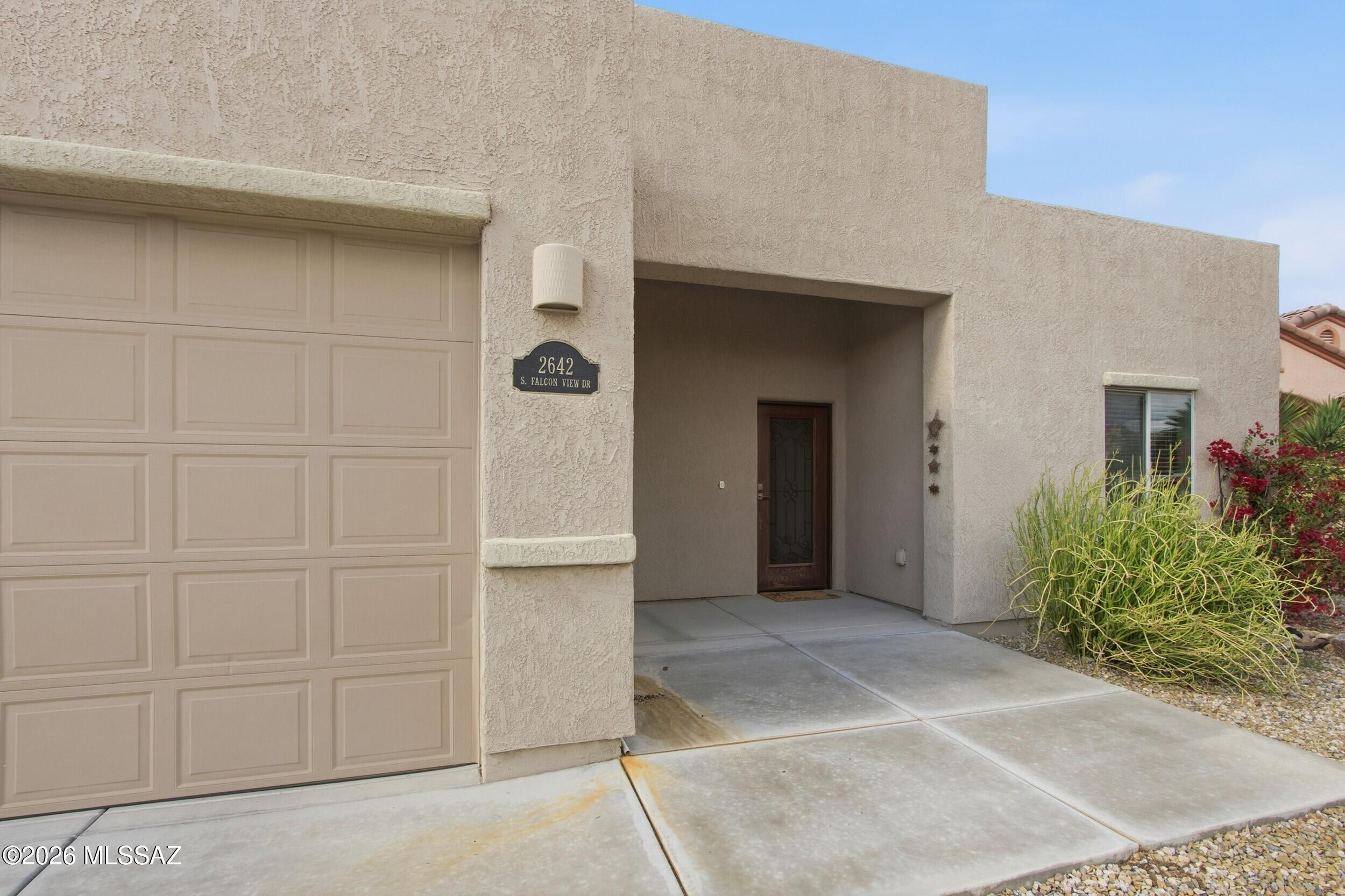 2642 S Falcon View Drive