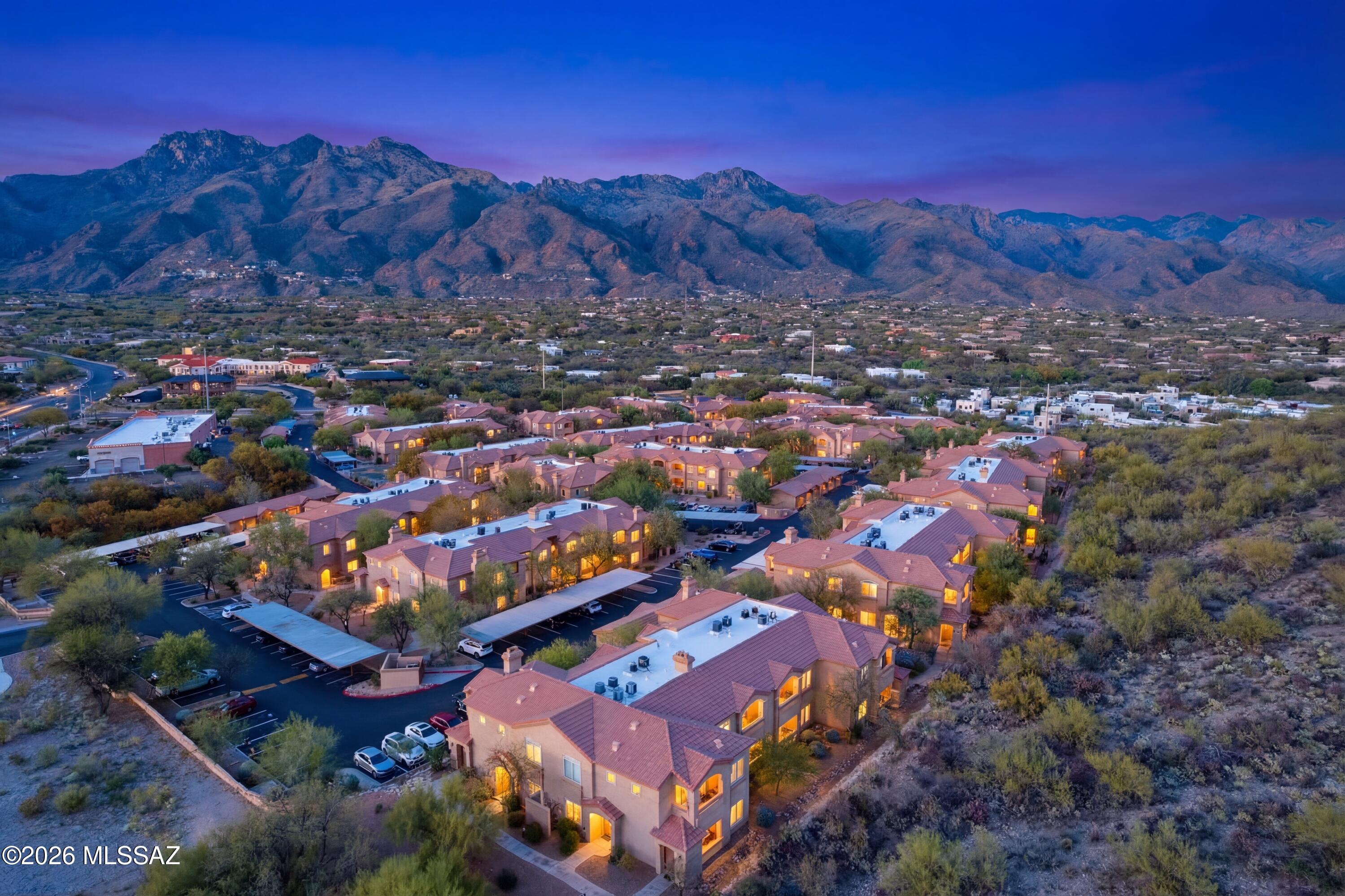 Pinnacle Canyon Condominium - Residential