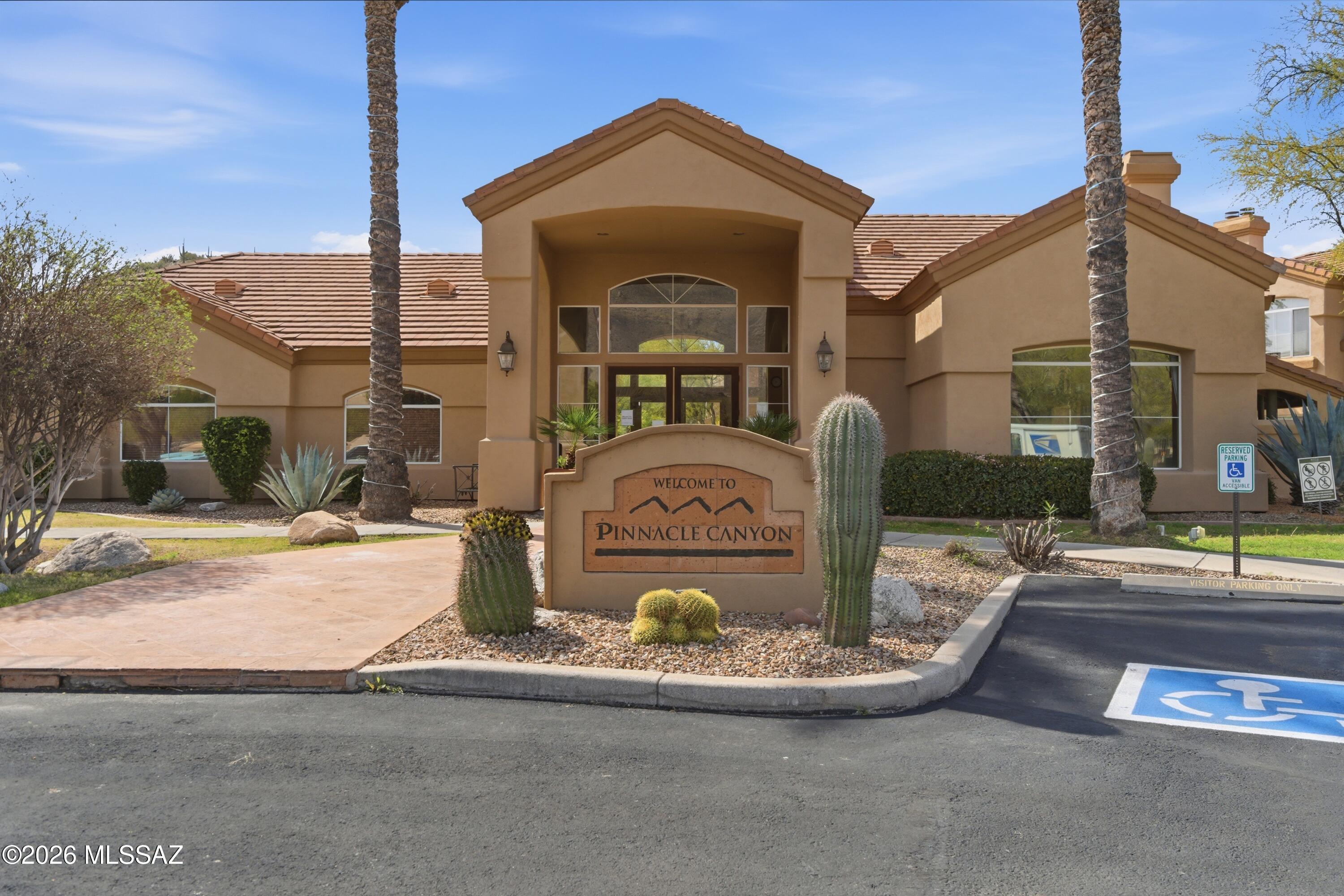 Pinnacle Canyon Condominium - Residential