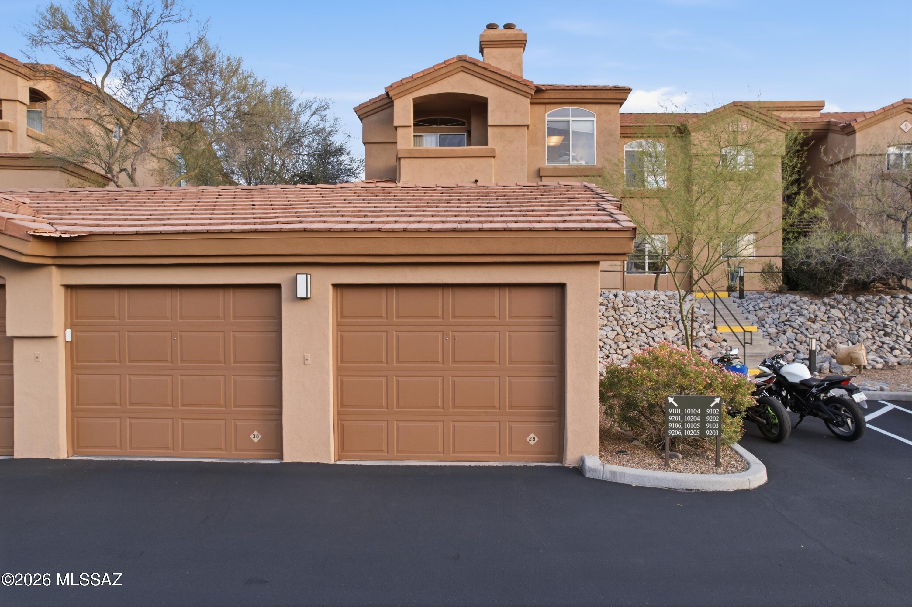 Pinnacle Canyon Condominium - Residential