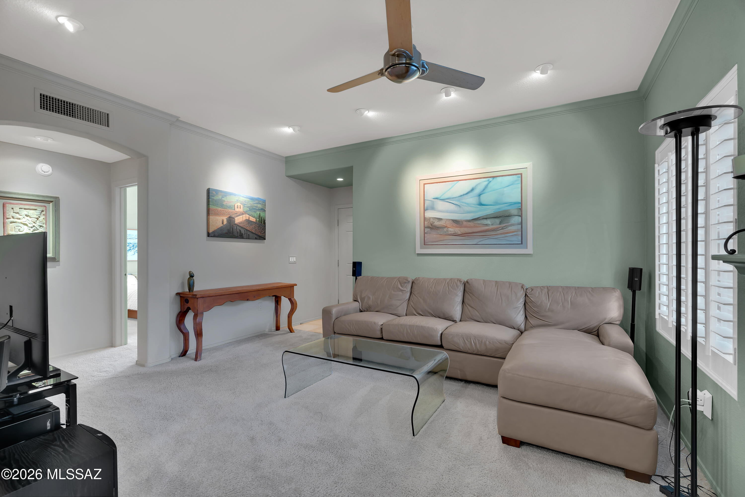 Pinnacle Canyon Condominium - Residential