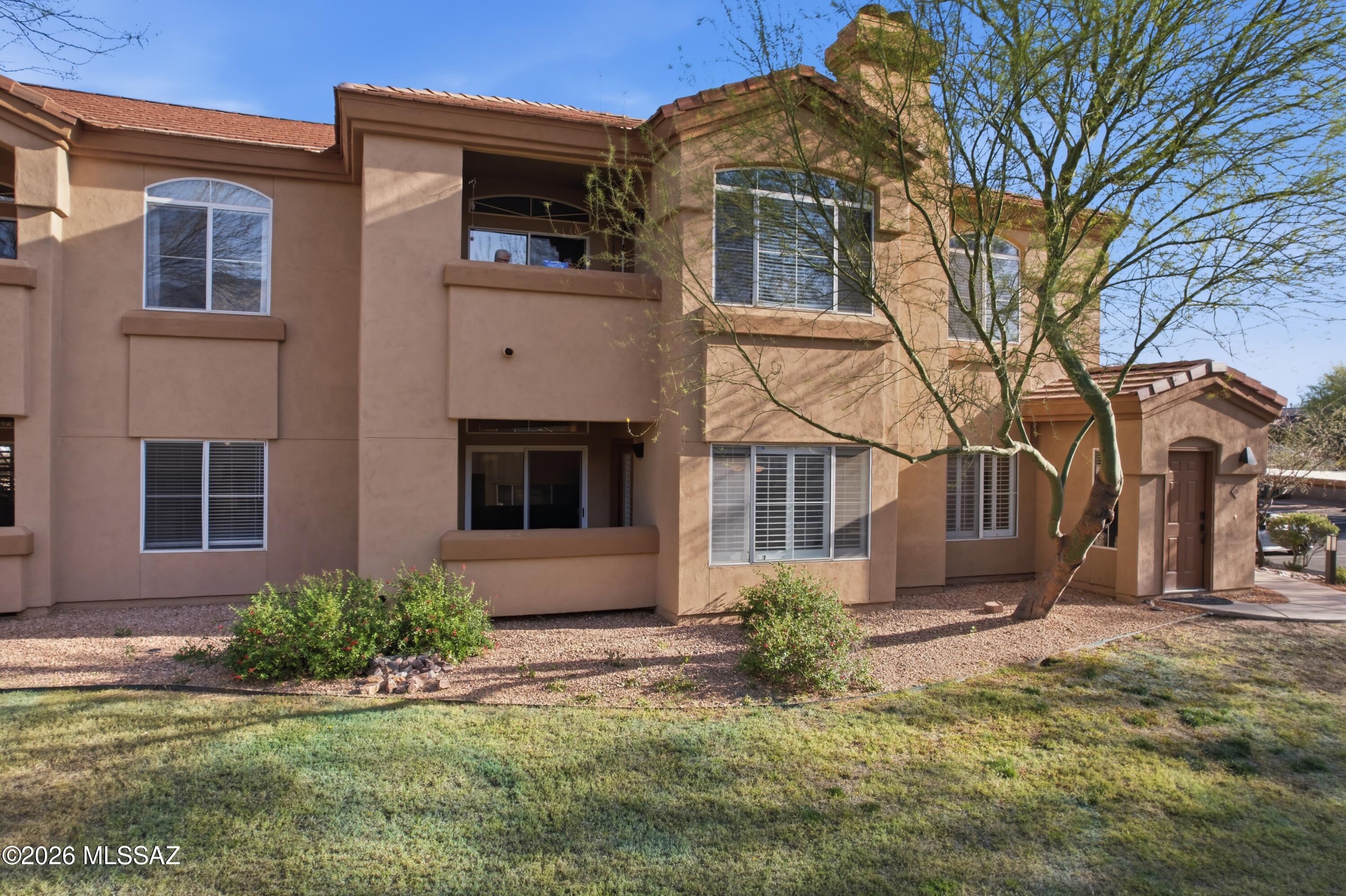 Pinnacle Canyon Condominium - Residential