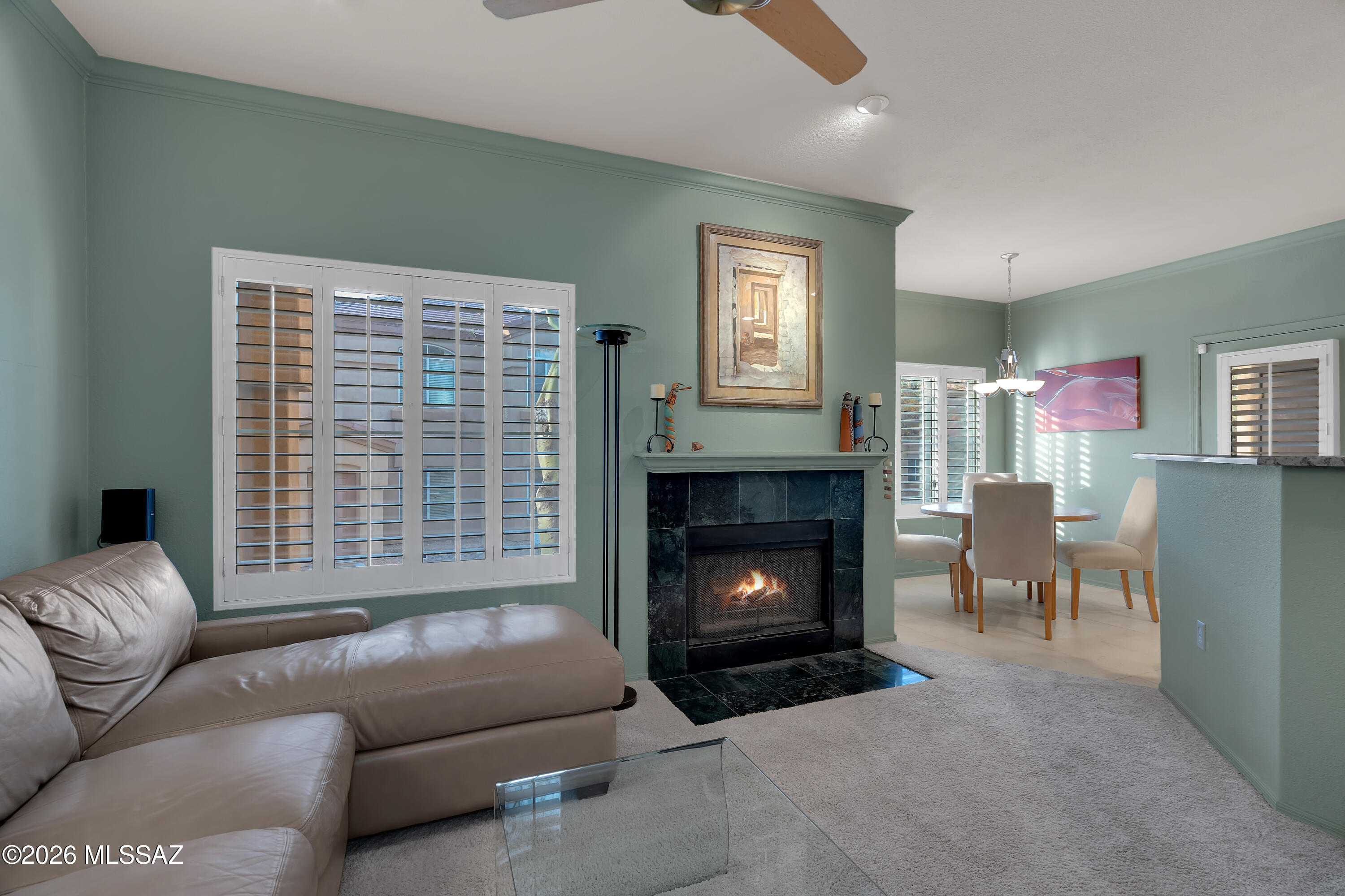 Pinnacle Canyon Condominium - Residential