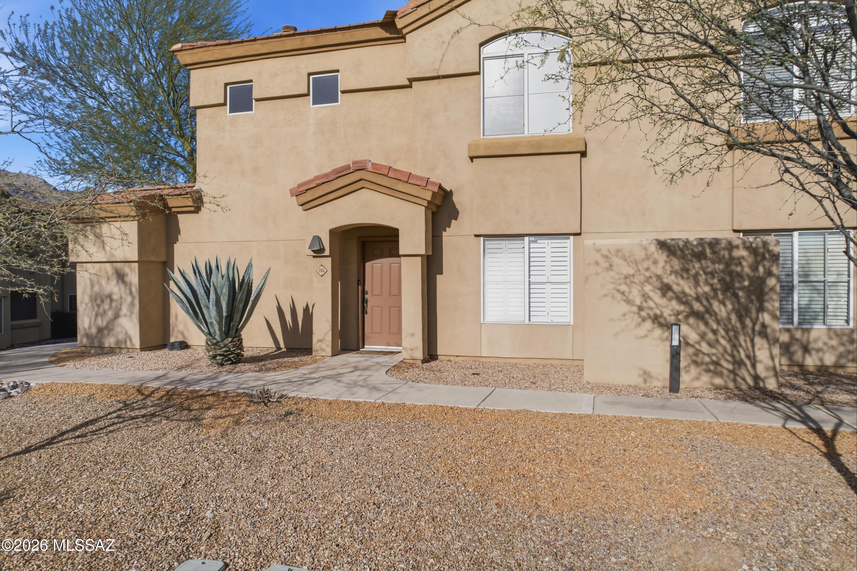 Pinnacle Canyon Condominium - Residential