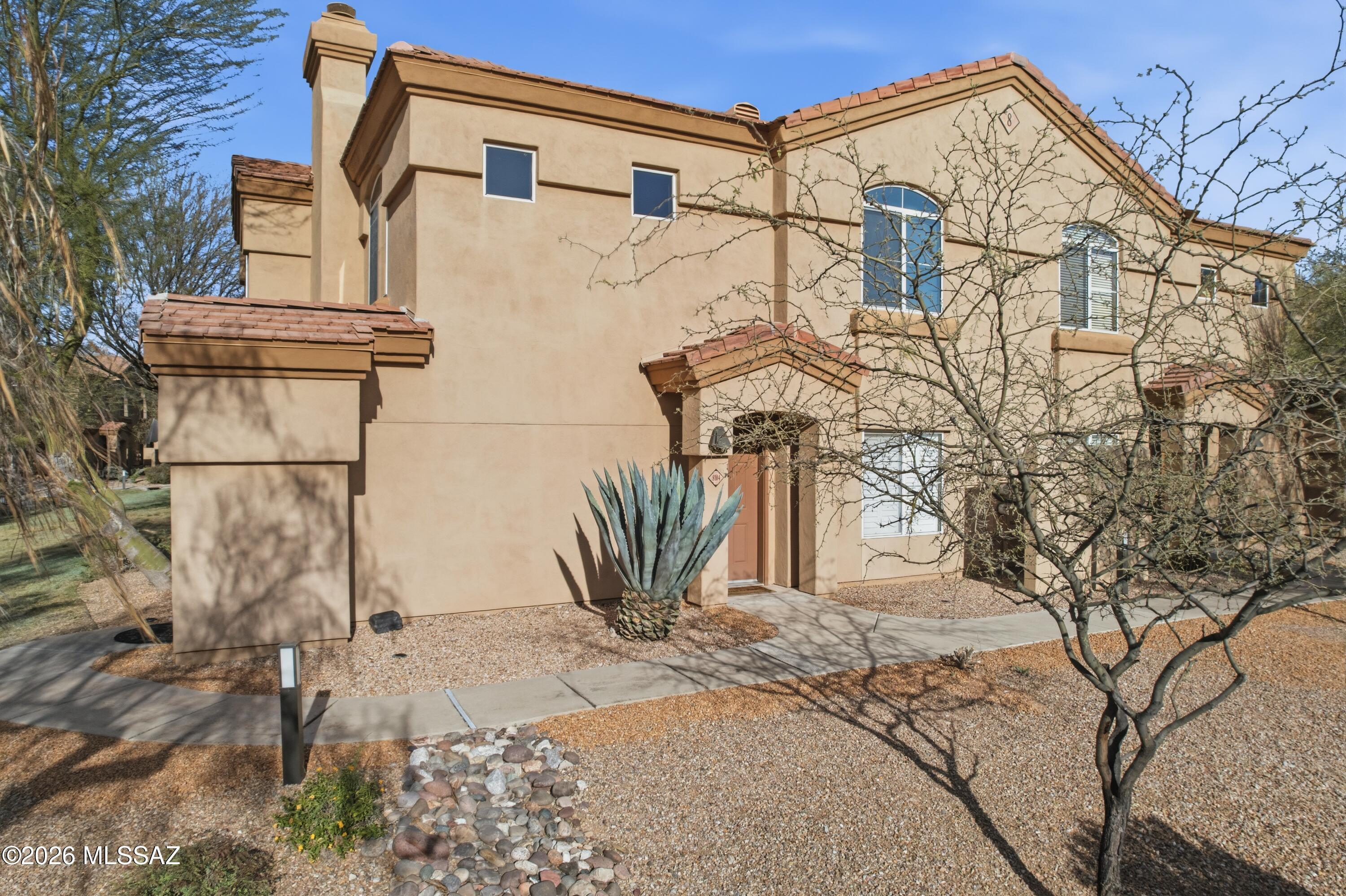 Pinnacle Canyon Condominium - Residential