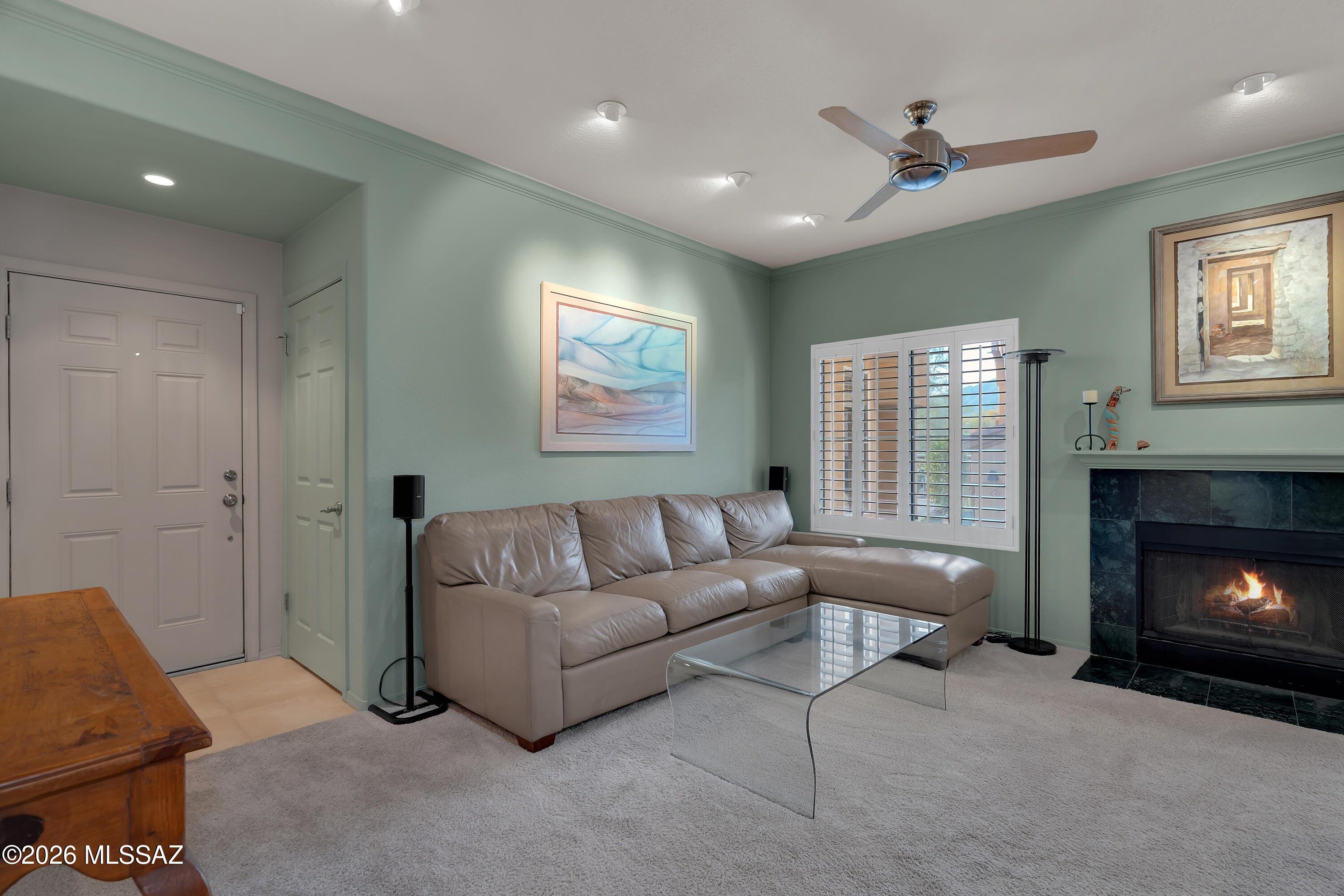 Pinnacle Canyon Condominium - Residential