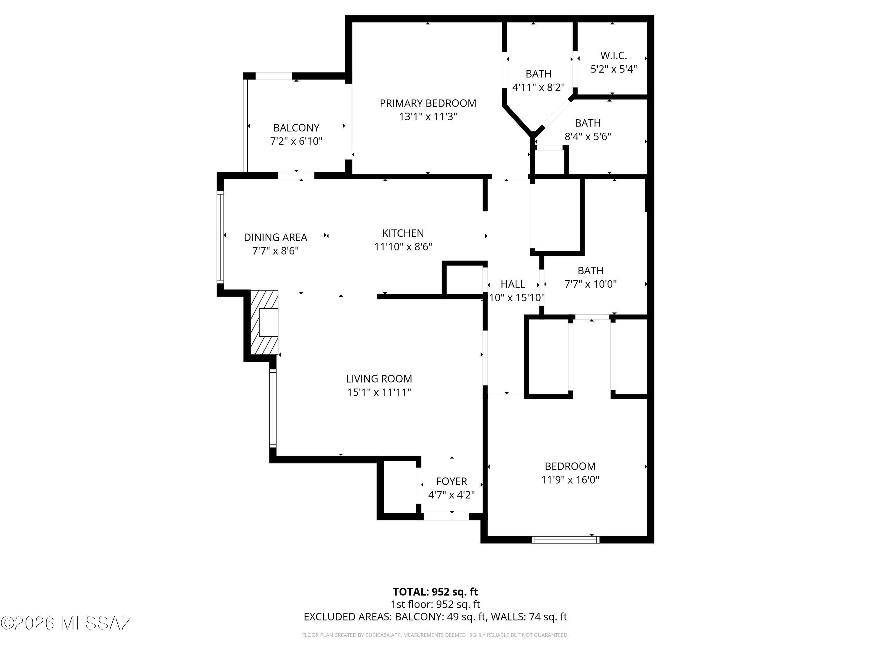 Pinnacle Canyon Condominium - Residential