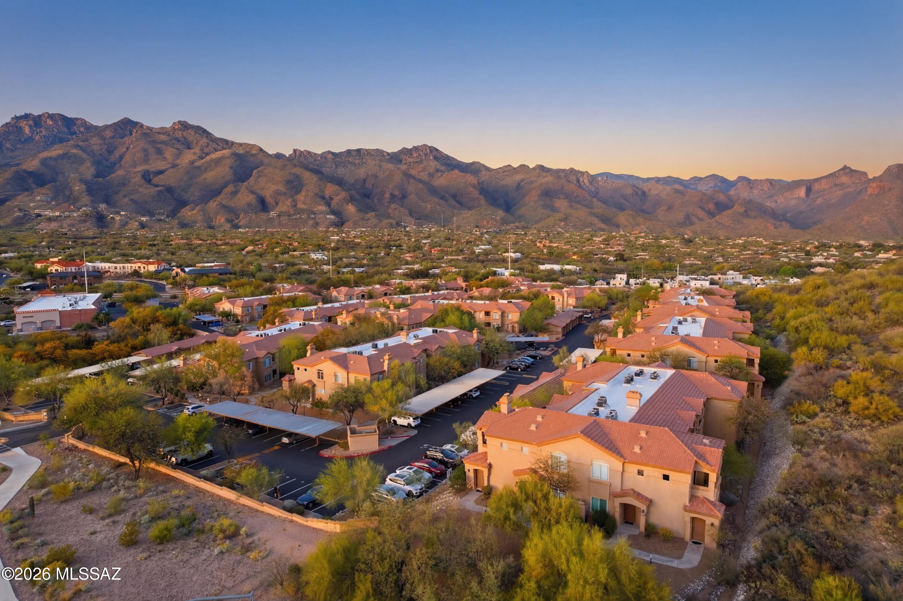Pinnacle Canyon Condominium - Residential