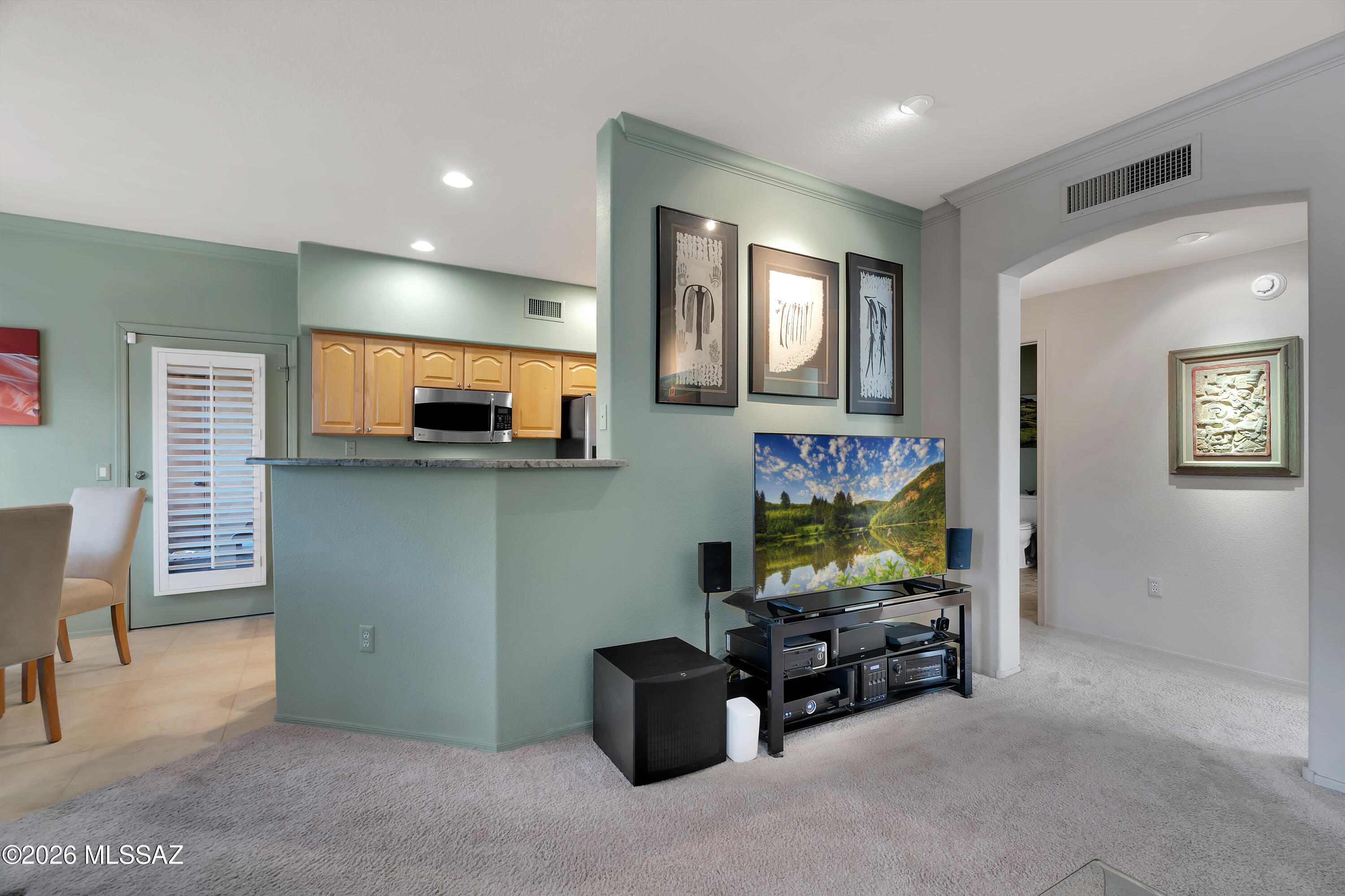 Pinnacle Canyon Condominium - Residential