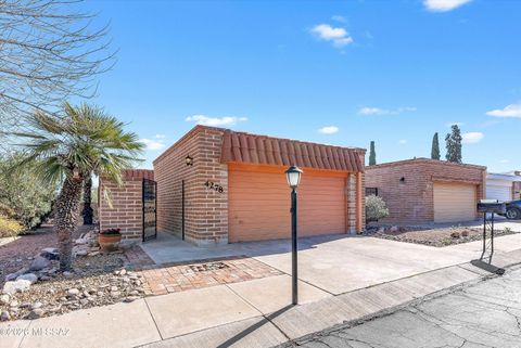 4278 N Limberlost Place Tucson AZ 85705