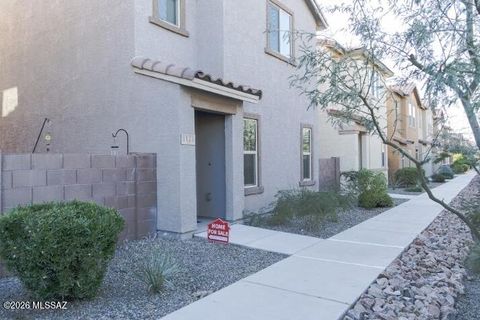 1121 E Ascent Street Tucson AZ 85719