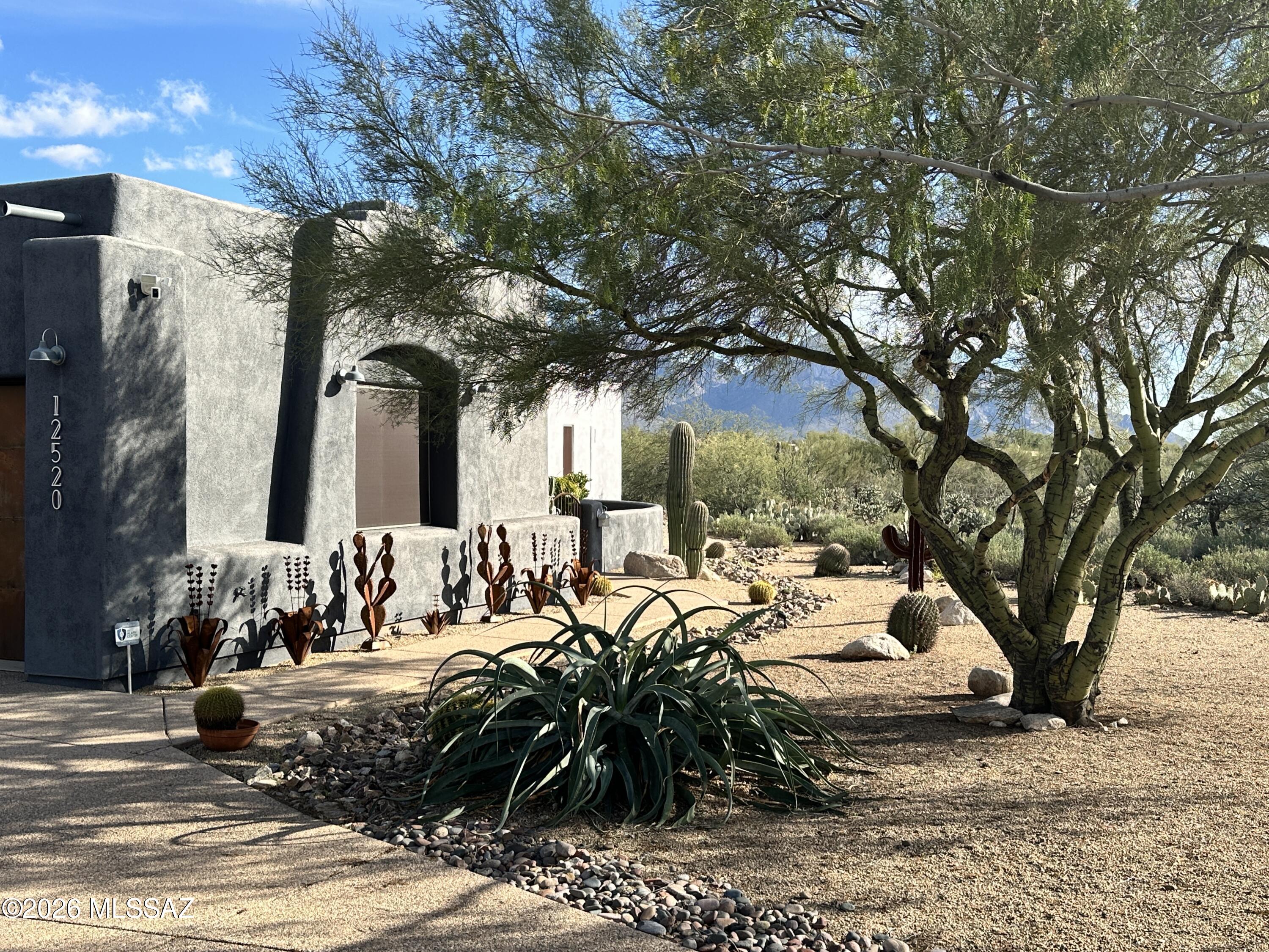 12520 N La Canada Drive