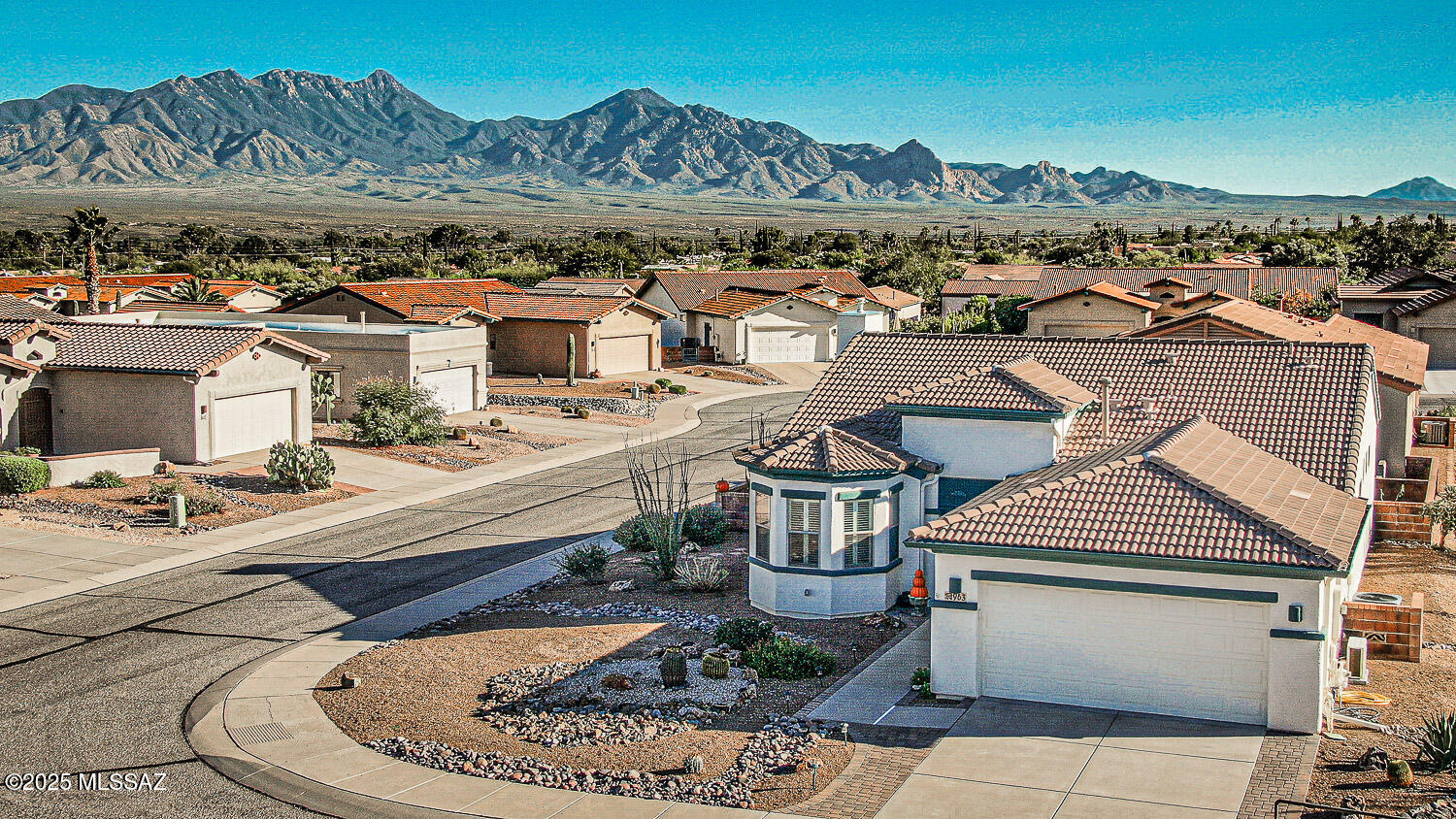 Las Campanas BLK G (1-95) - Residential