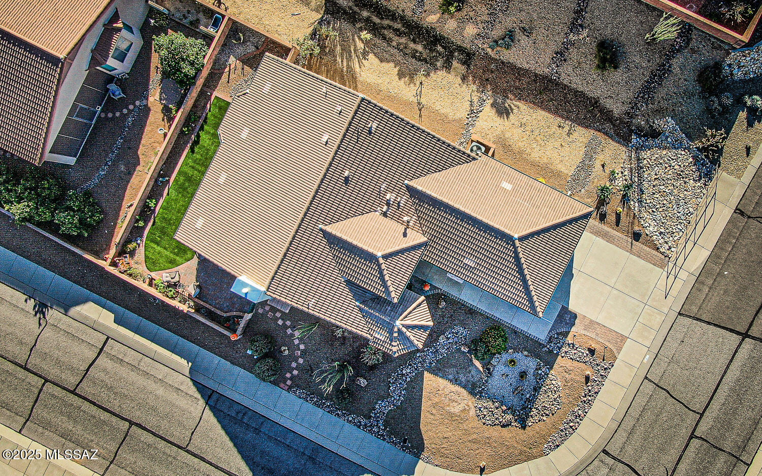 Las Campanas BLK G (1-95) - Residential