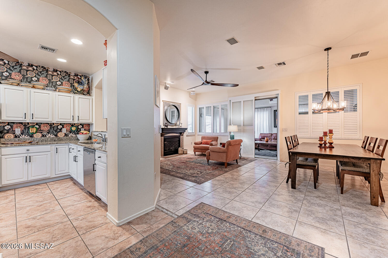 Las Campanas BLK G (1-95) - Residential