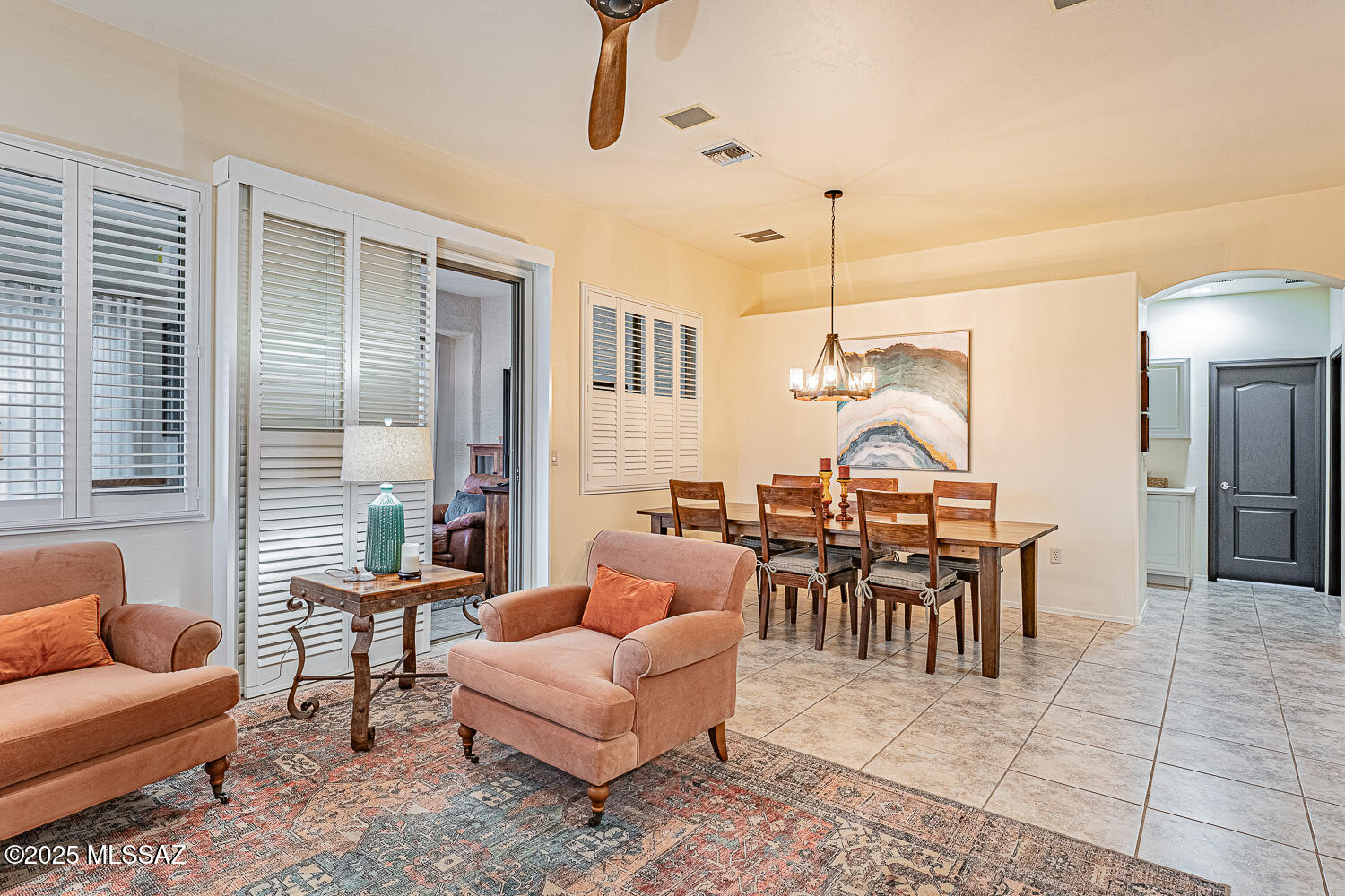 Las Campanas BLK G (1-95) - Residential