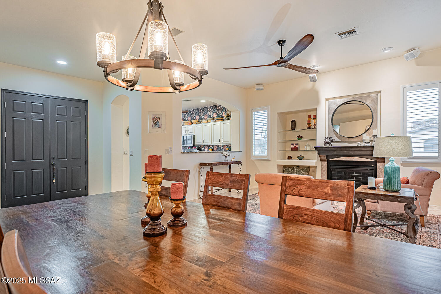 Las Campanas BLK G (1-95) - Residential