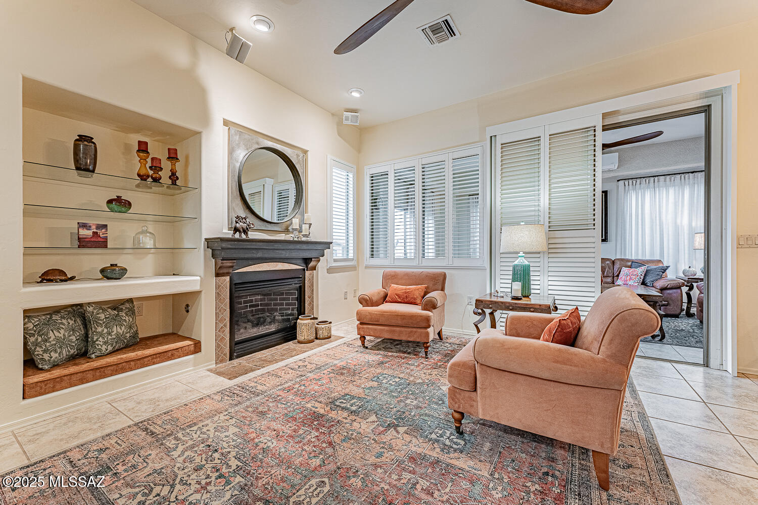 Las Campanas BLK G (1-95) - Residential