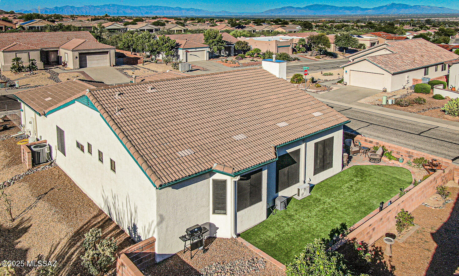 Las Campanas BLK G (1-95) - Residential