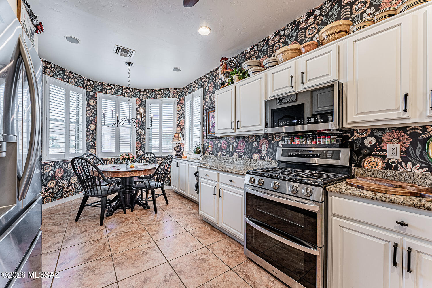 Las Campanas BLK G (1-95) - Residential