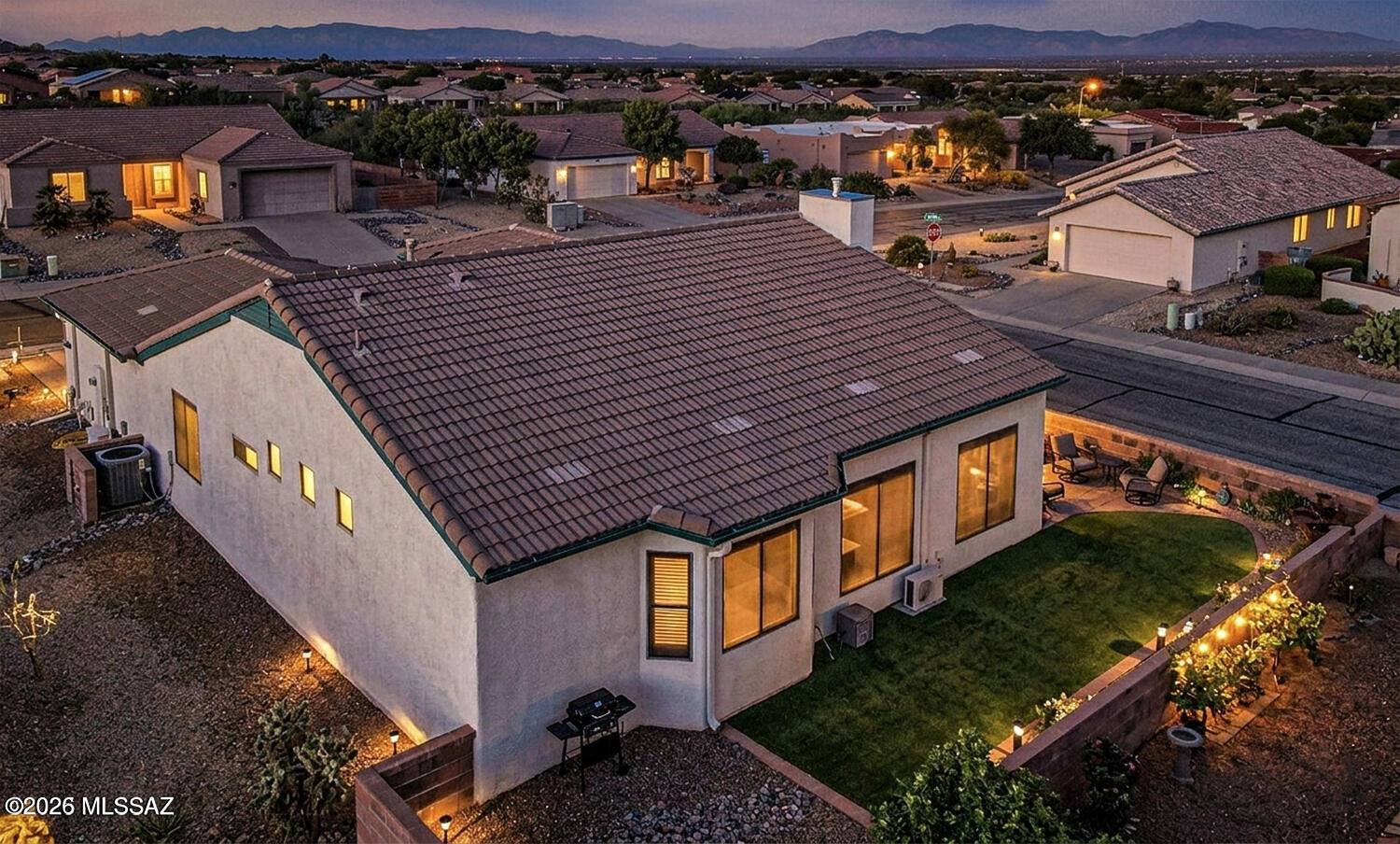 Las Campanas BLK G (1-95) - Residential