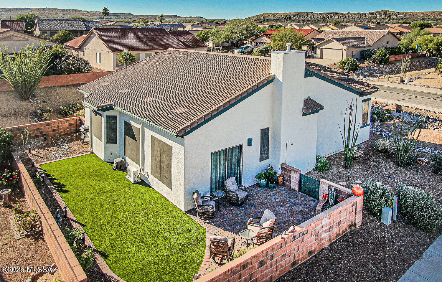Las Campanas BLK G (1-95) - Residential