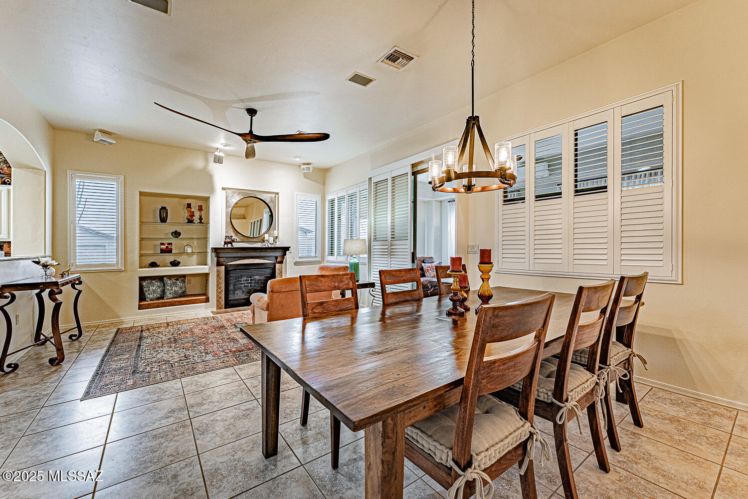 Las Campanas BLK G (1-95) - Residential