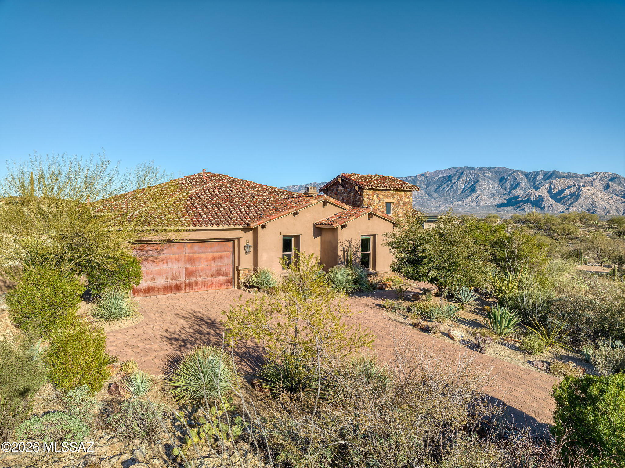 Stone Canyon VI - Residential