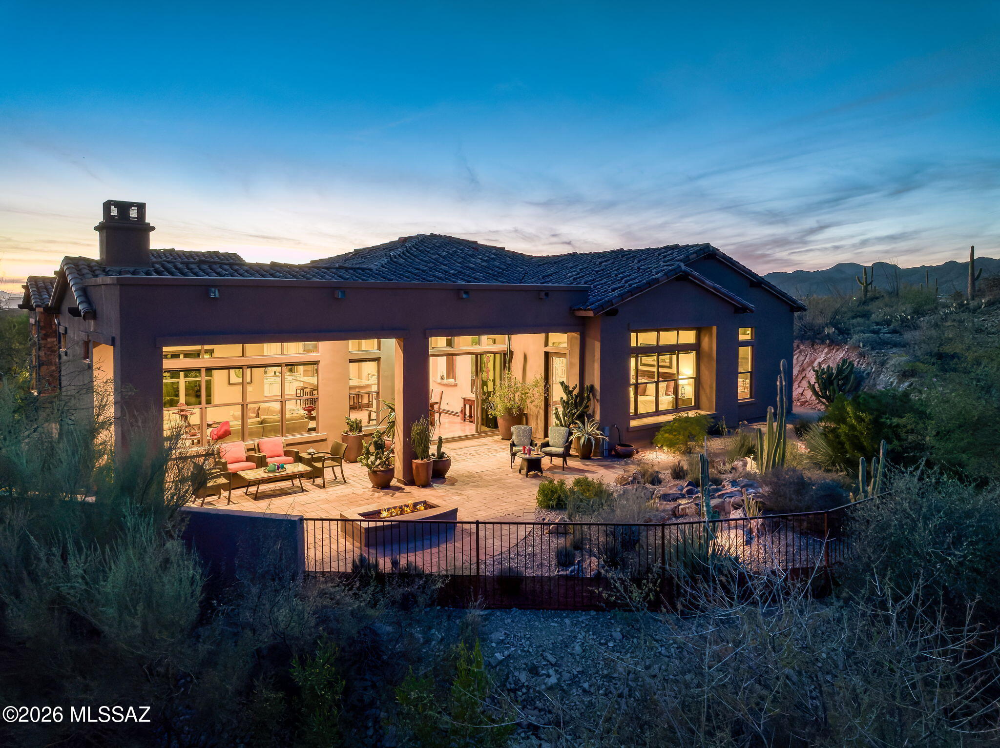 Stone Canyon VI - Residential