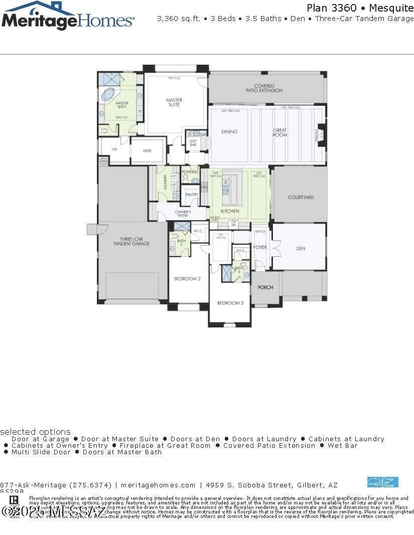 Stone Canyon VI - Residential