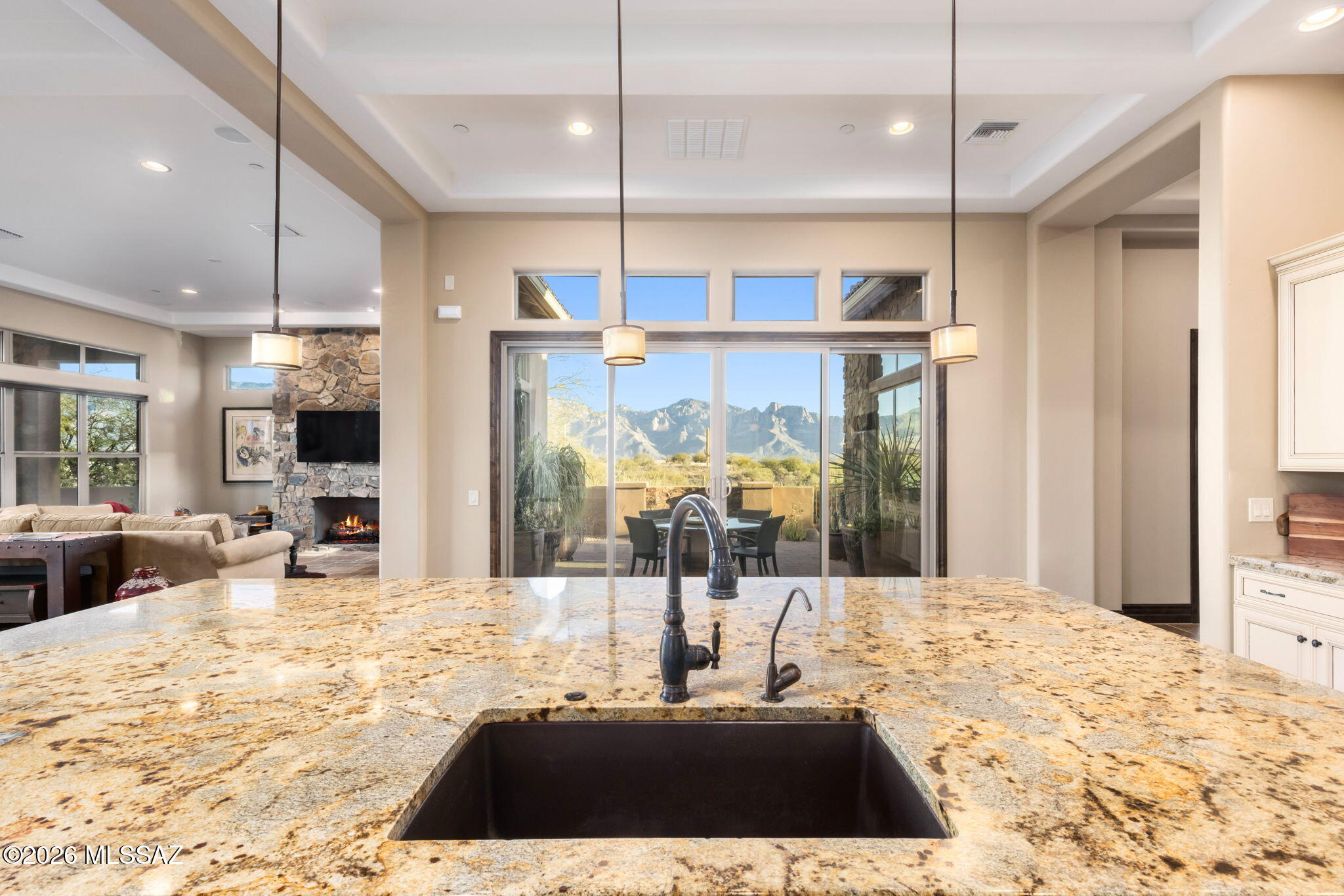 Stone Canyon VI - Residential