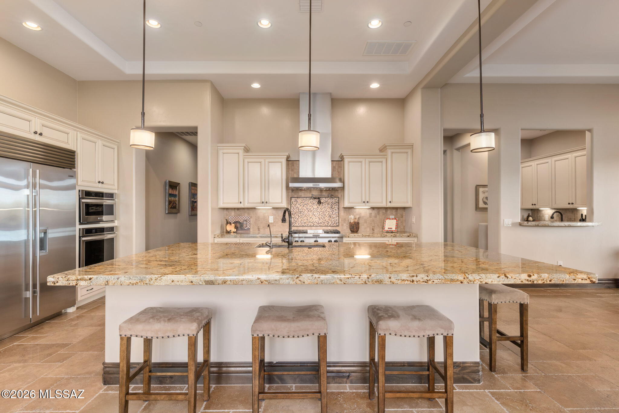 Stone Canyon VI - Residential