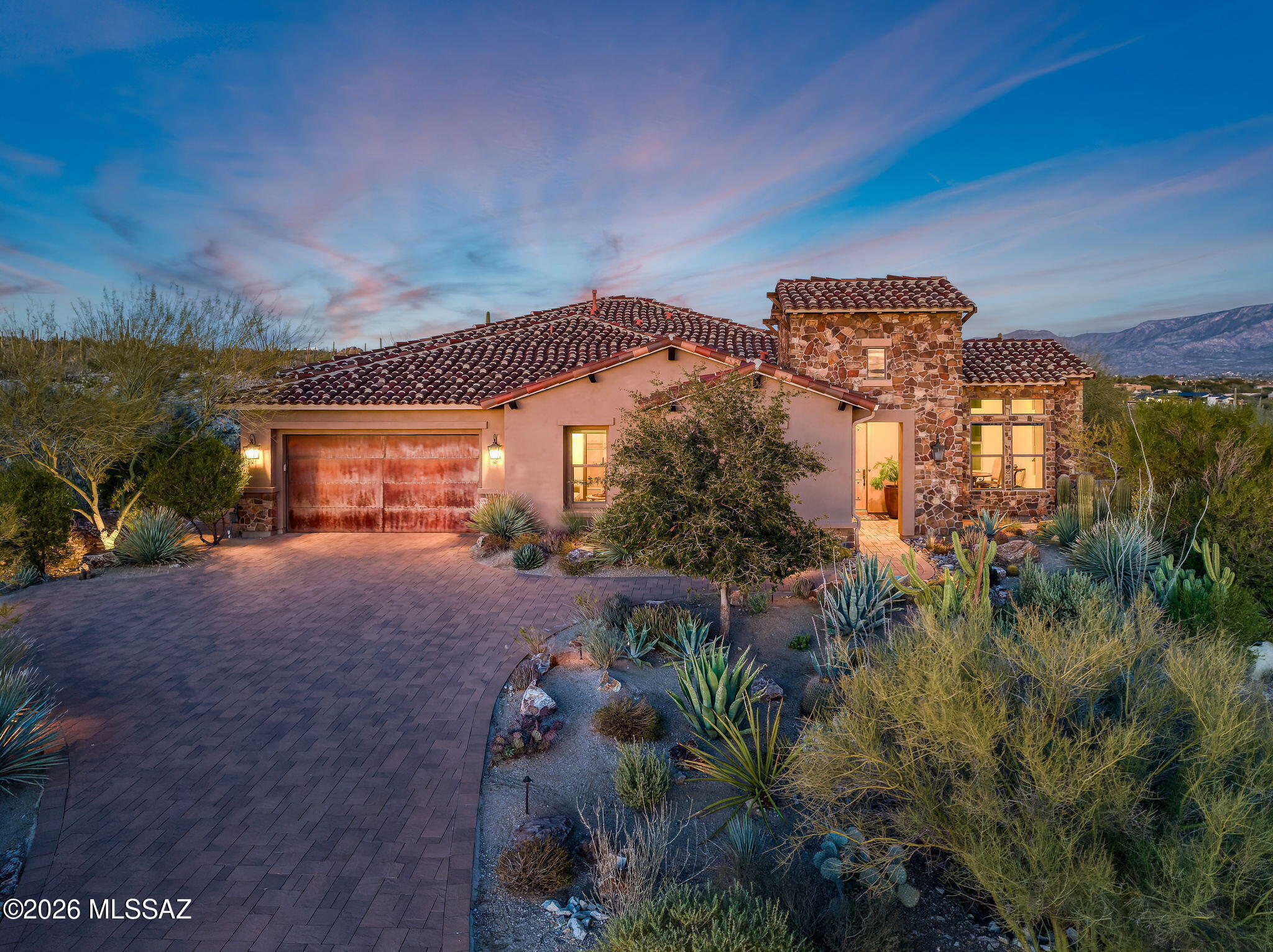 Stone Canyon VI - Residential