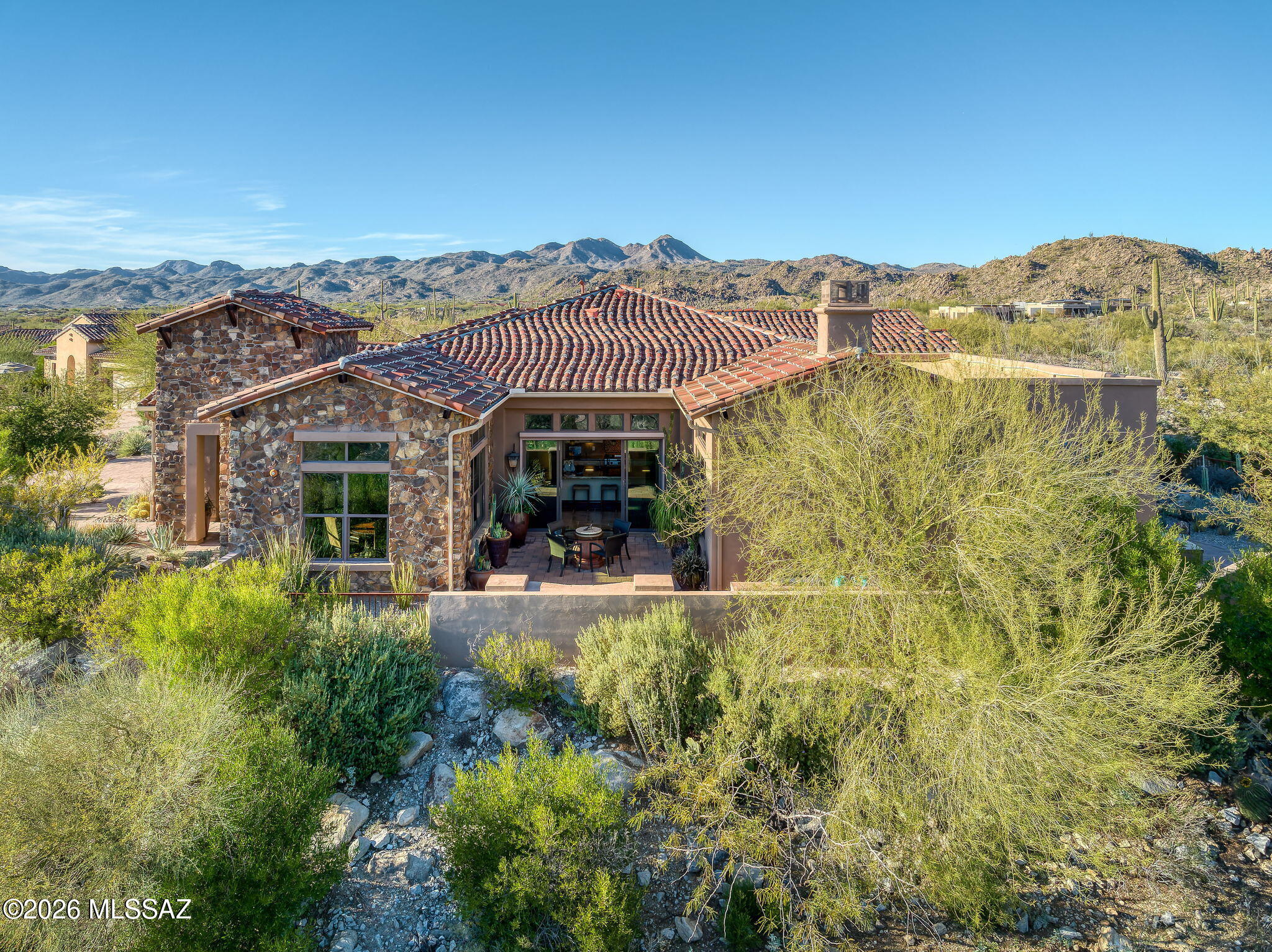 Stone Canyon VI - Residential