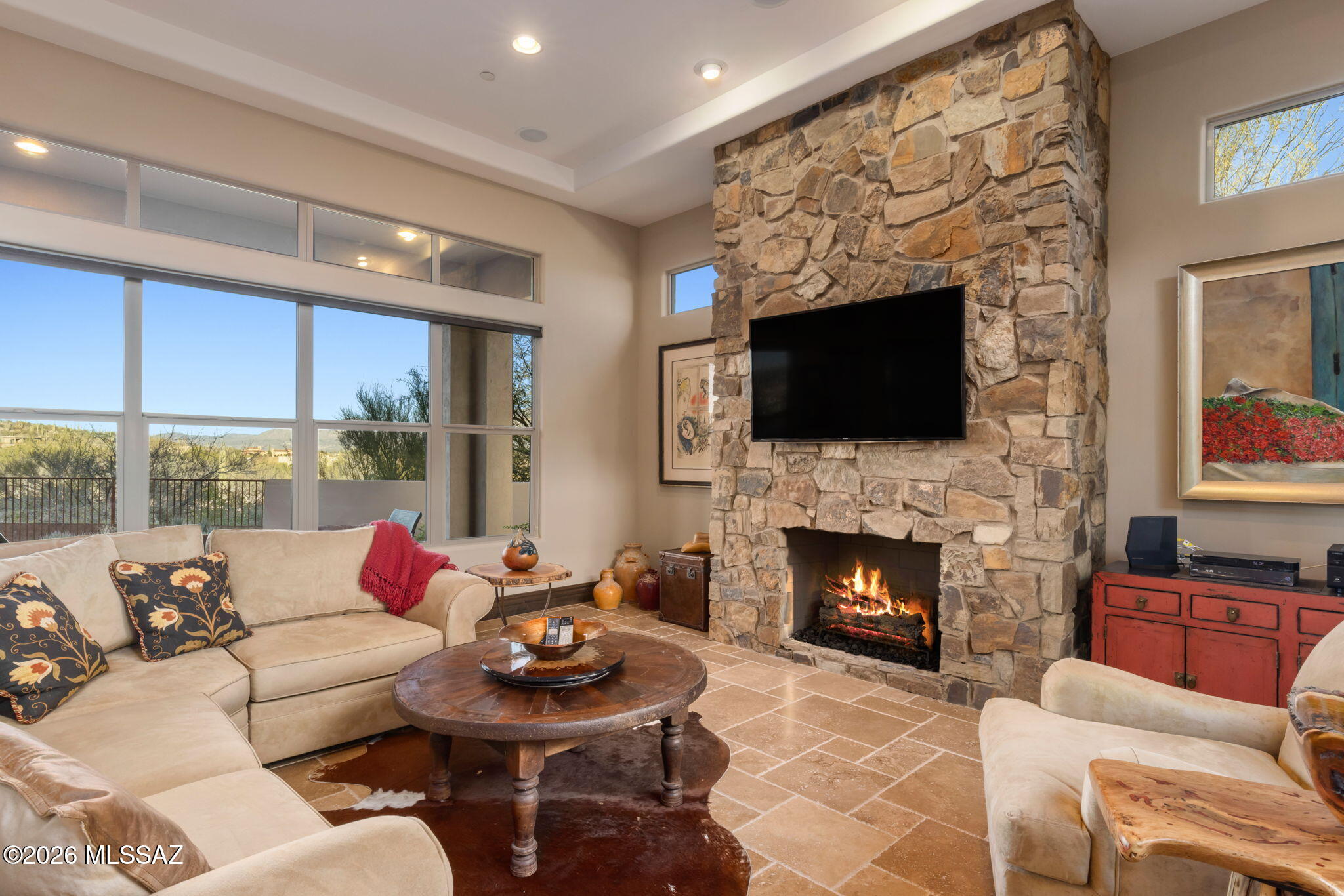 Stone Canyon VI - Residential