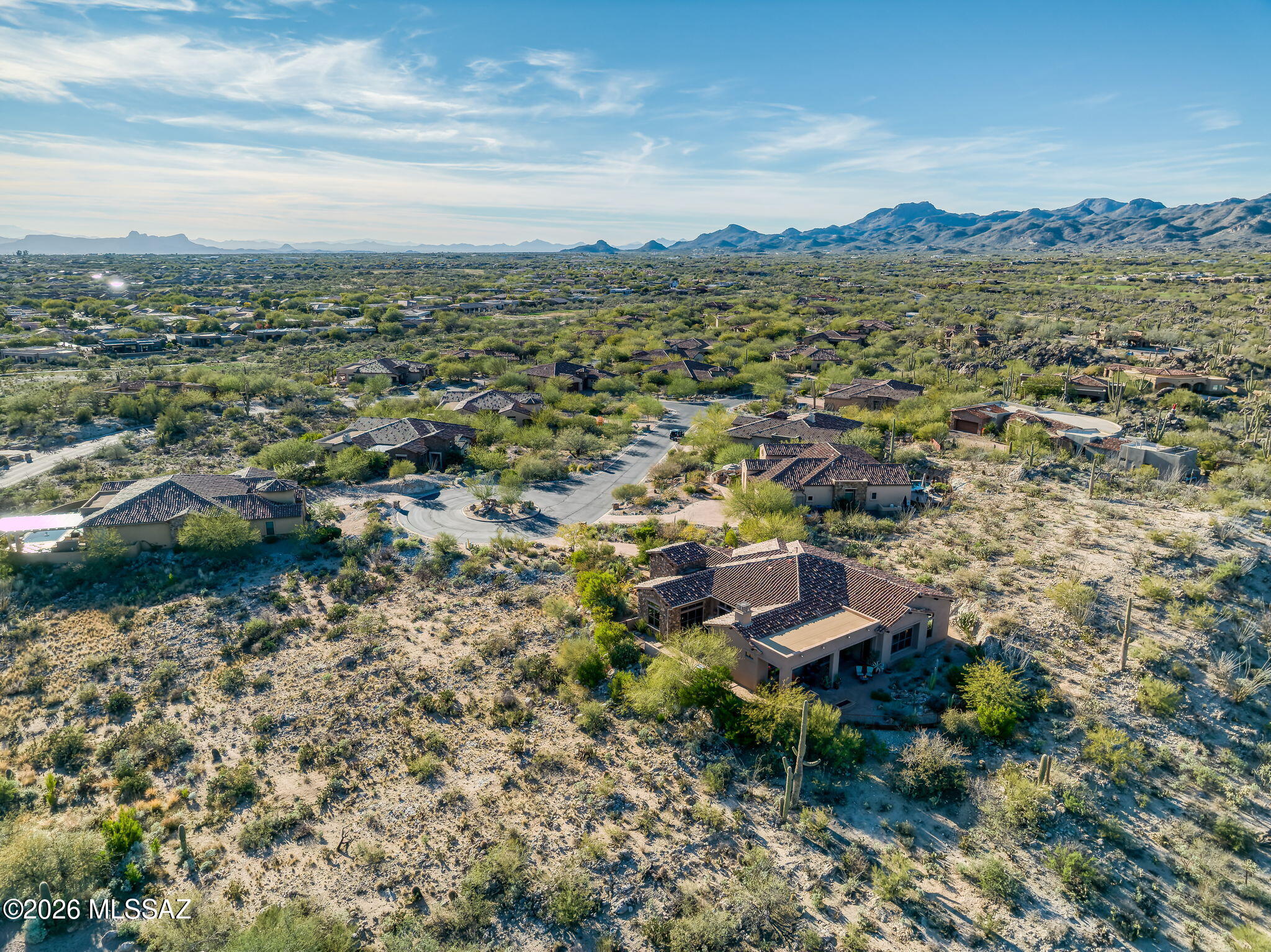 Stone Canyon VI - Residential